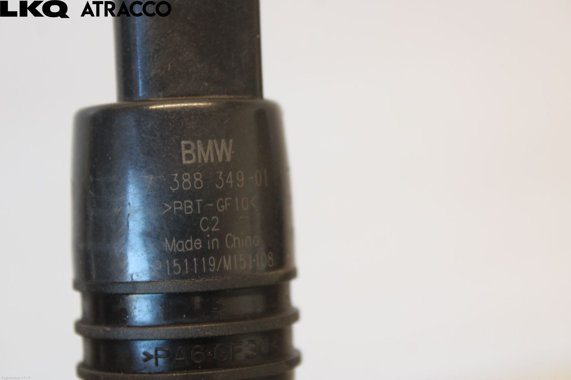 BMW i3 I01 13-22 Spylerpumpe Frontrute