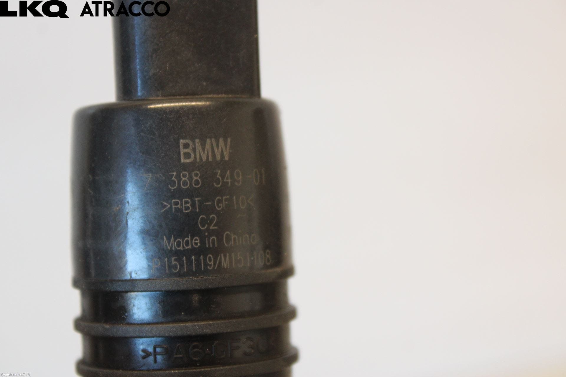 BMW i3 I01 13-22 Spylerpumpe Frontrute