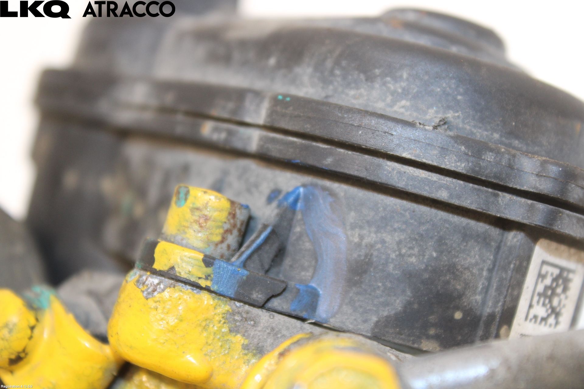 MG MARVEL R 22- Bremsecaliper Bak Venstre