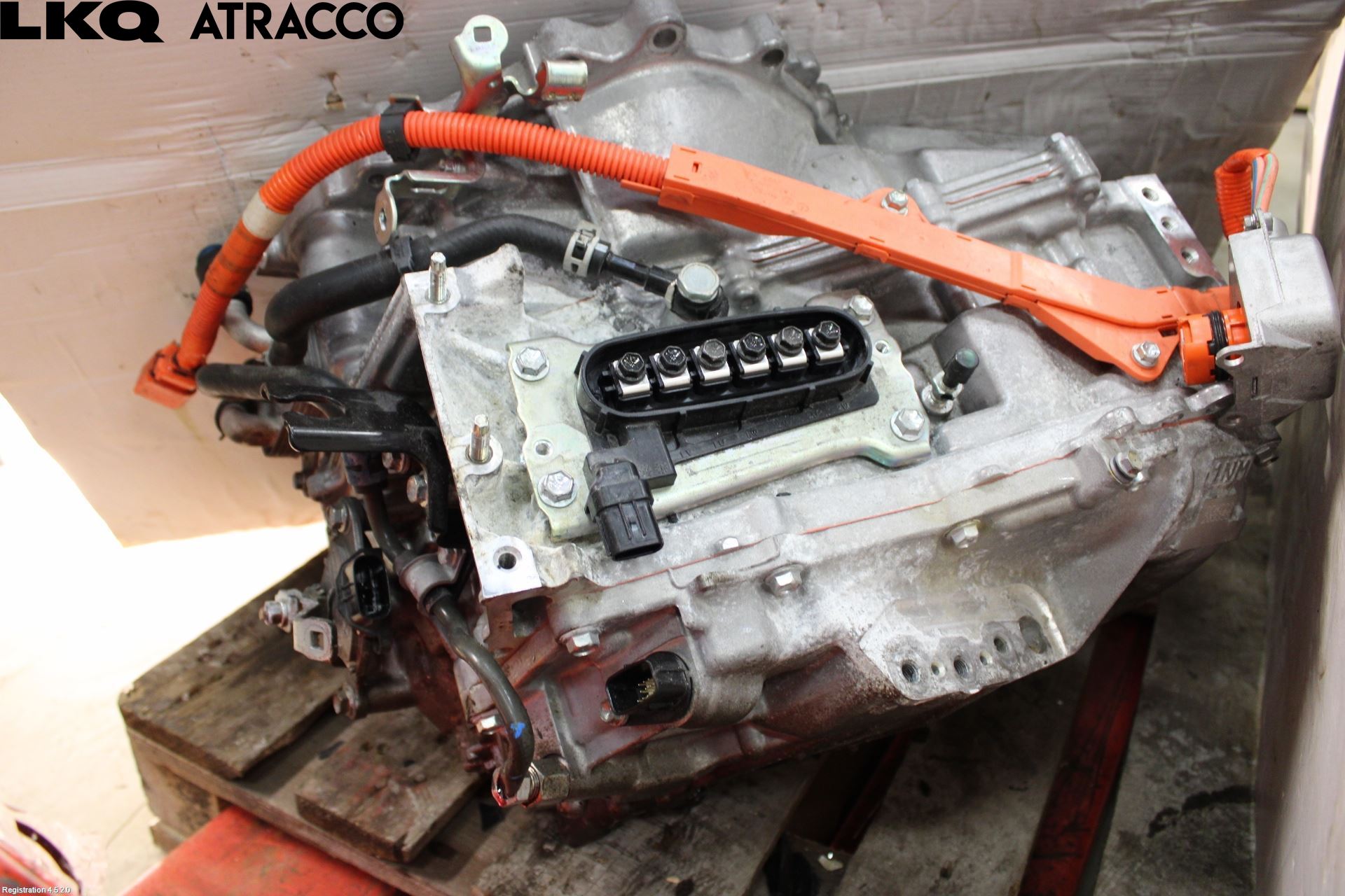 Toyota YARIS CROSS XP21 21- Gearkasse Automat