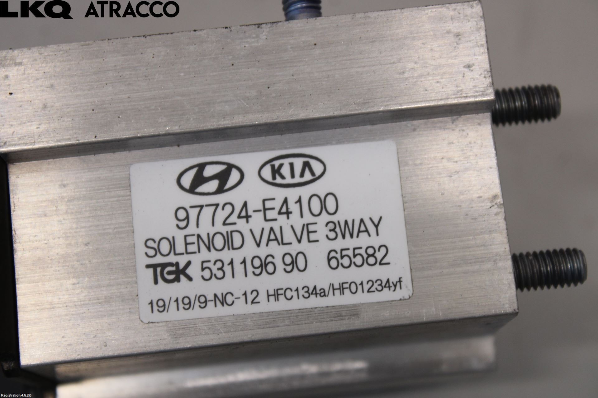 Kia SOUL 09- Varme Ac Øvrig