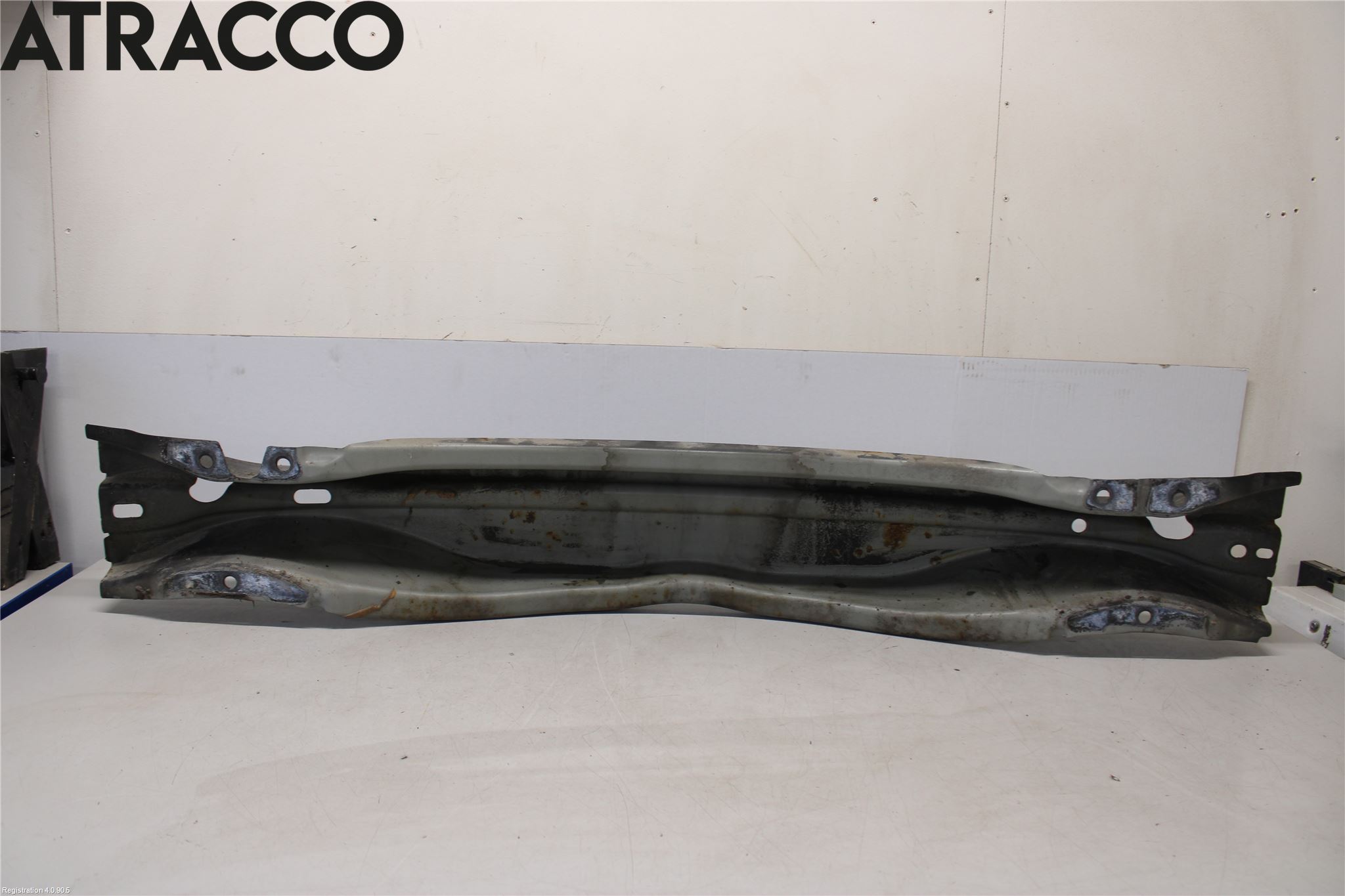 Volvo V70 08-13 Støtfanger Bak Bjelke