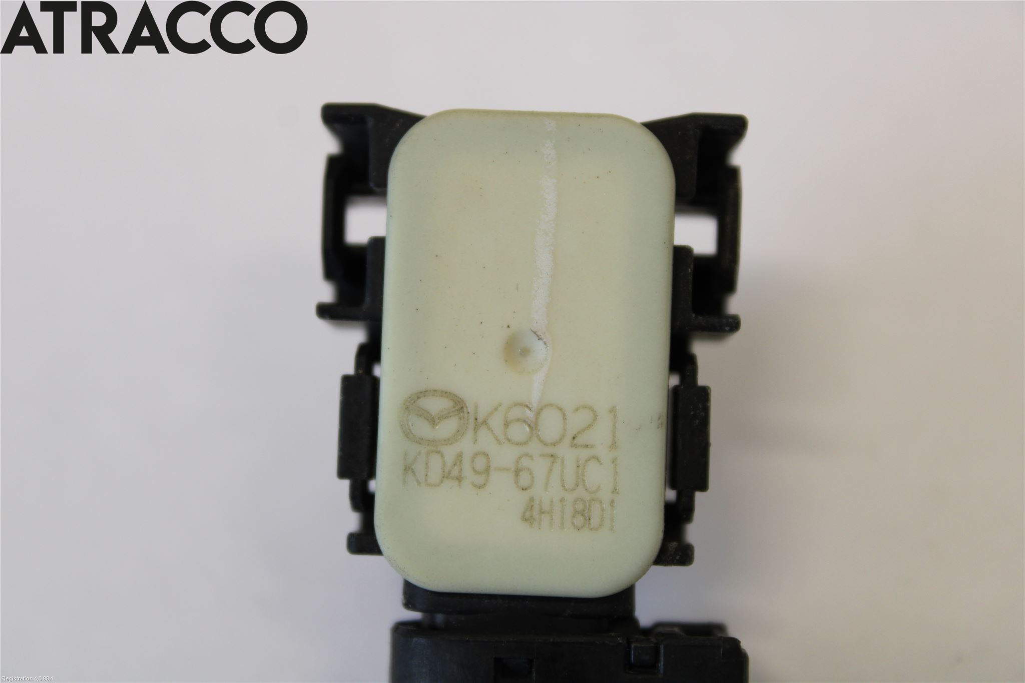 Mazda CX-5 12-17 Sensor Parkering Front