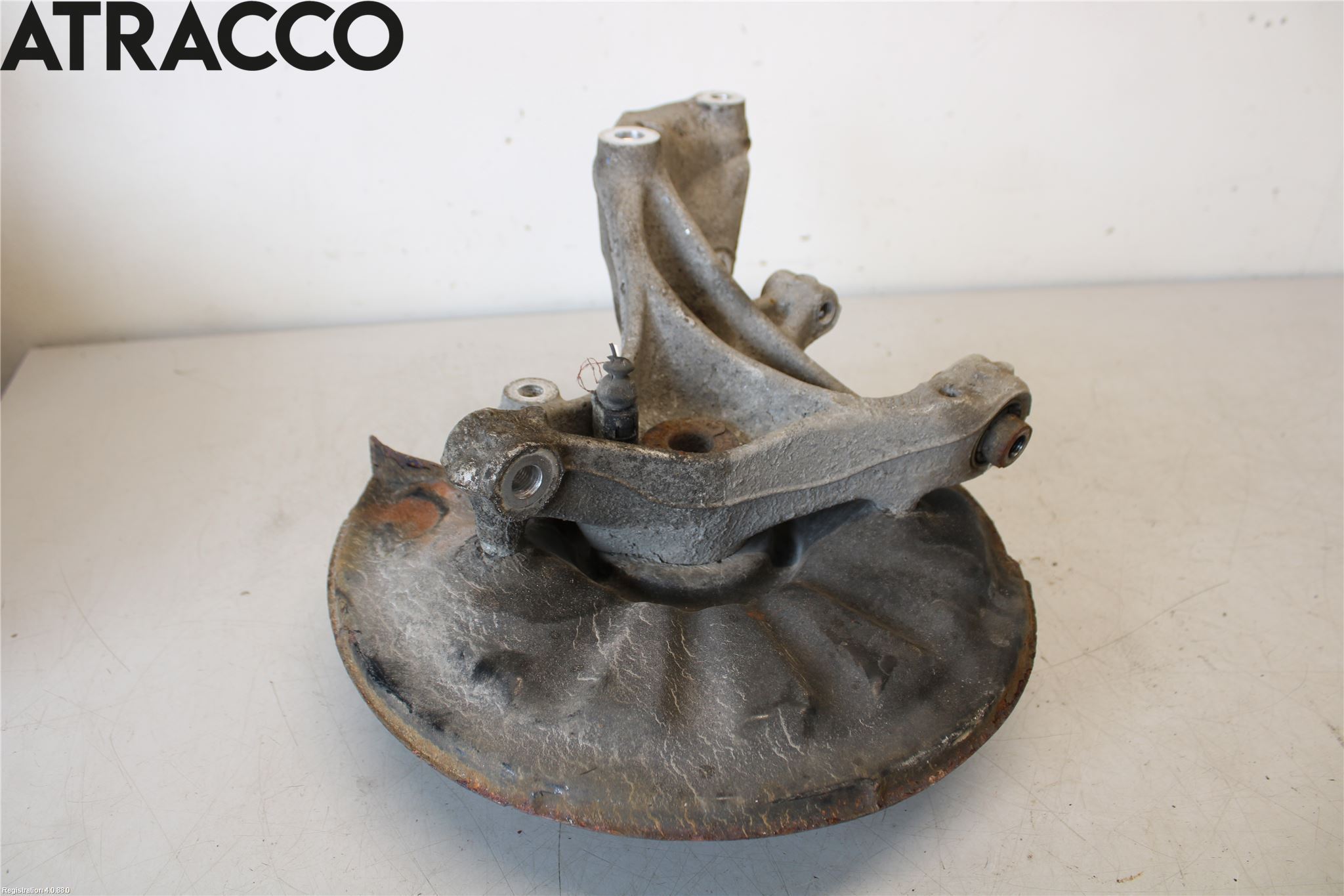 Volkswagen VW PASSAT 15-19 Spindel Vb