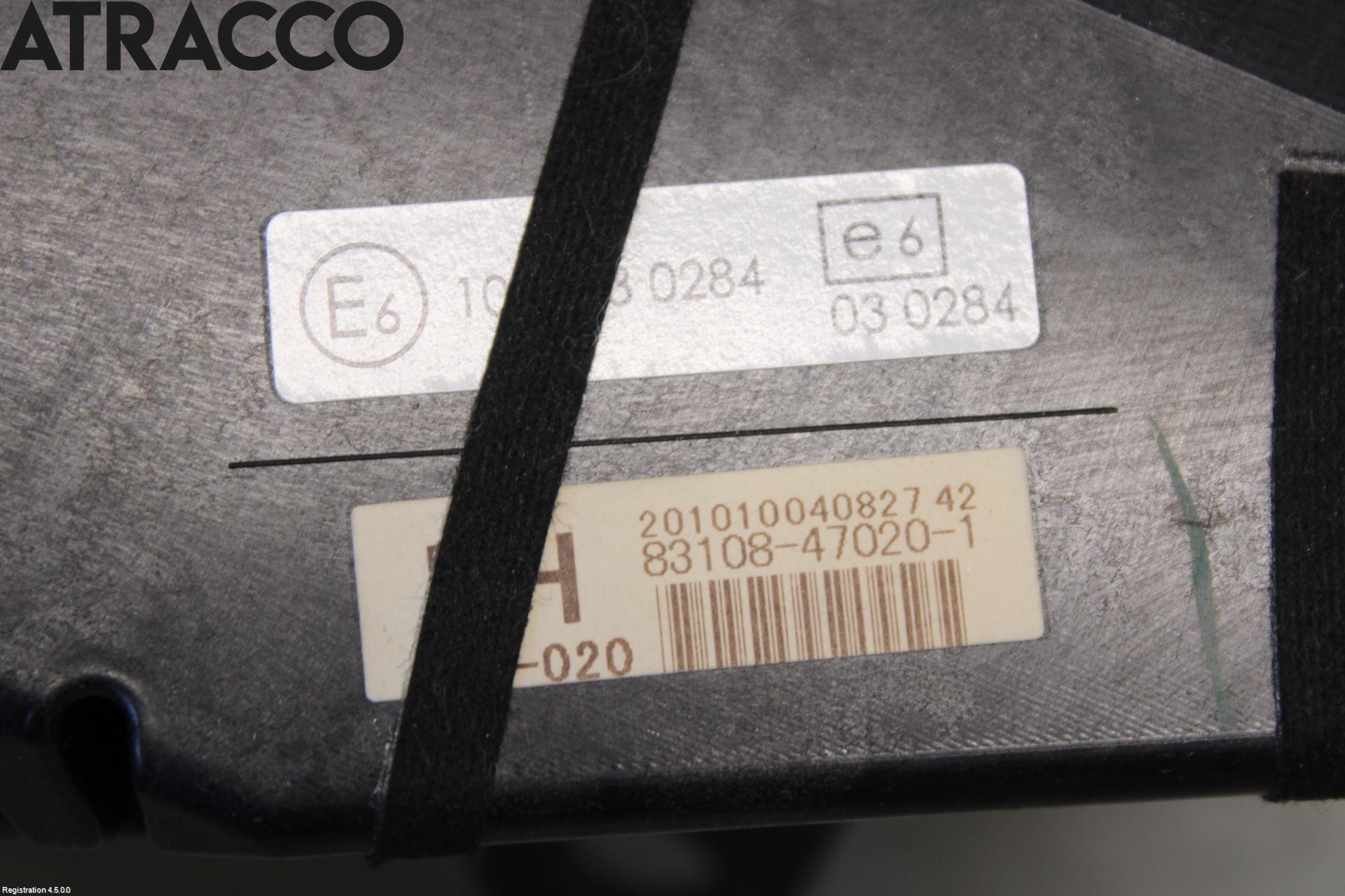 Toyota PRIUS ZVW30 09-20 Instr Kombinert