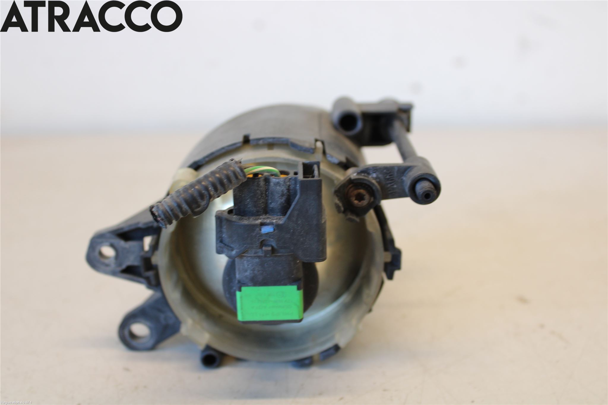 Volvo C30 07-10 Frontlykt-Kurve-Tåkelys