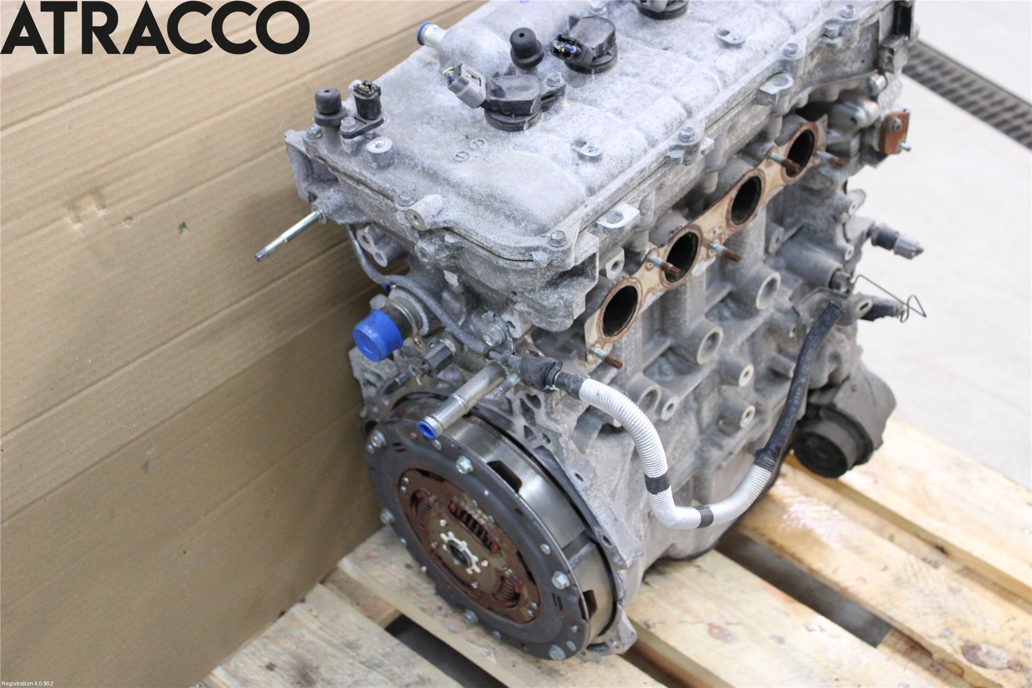 Toyota AURIS 13-19 Motor Bensin