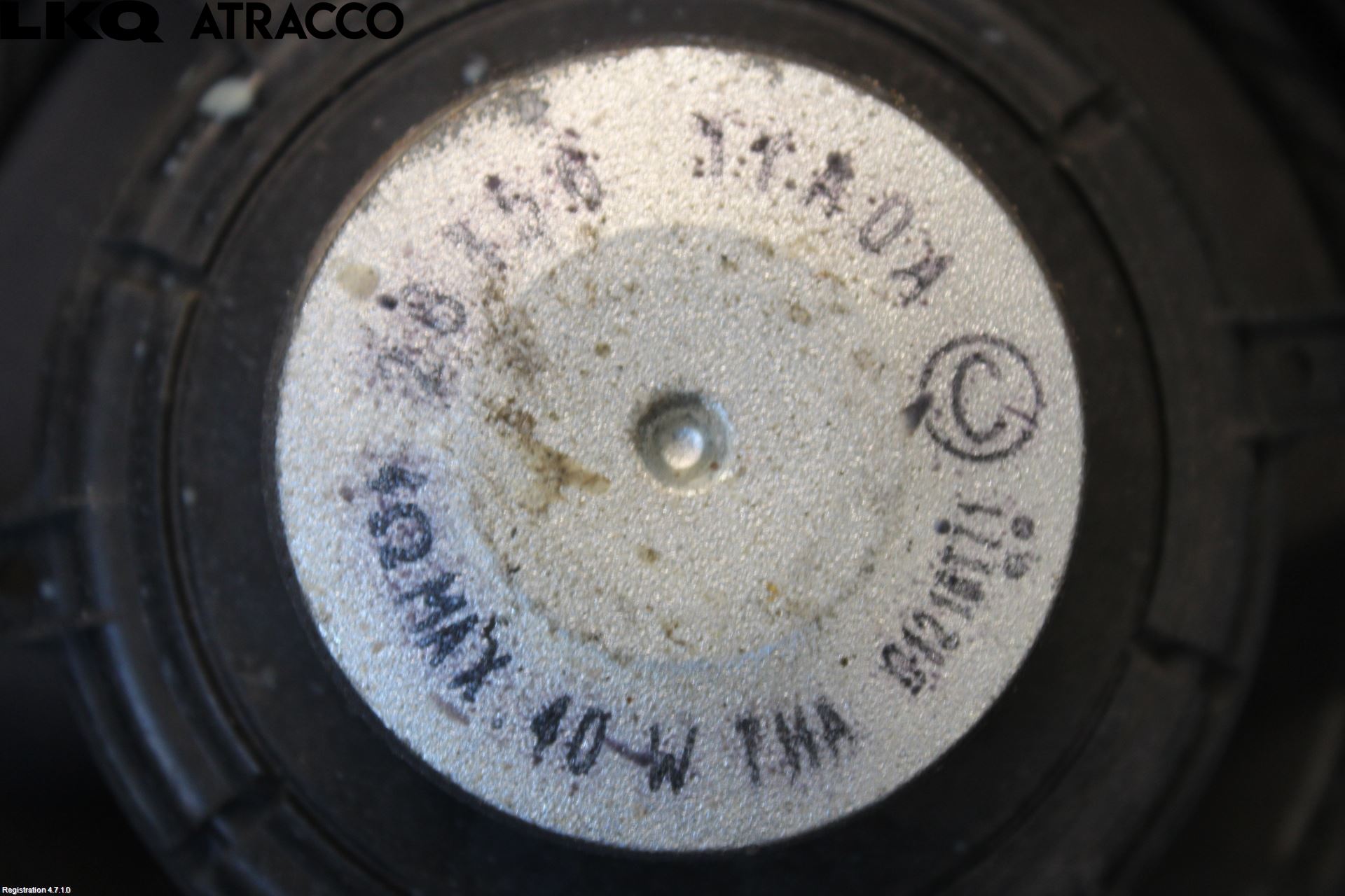 Nissan X-TRAIL 08-14 Innr Høyttaler