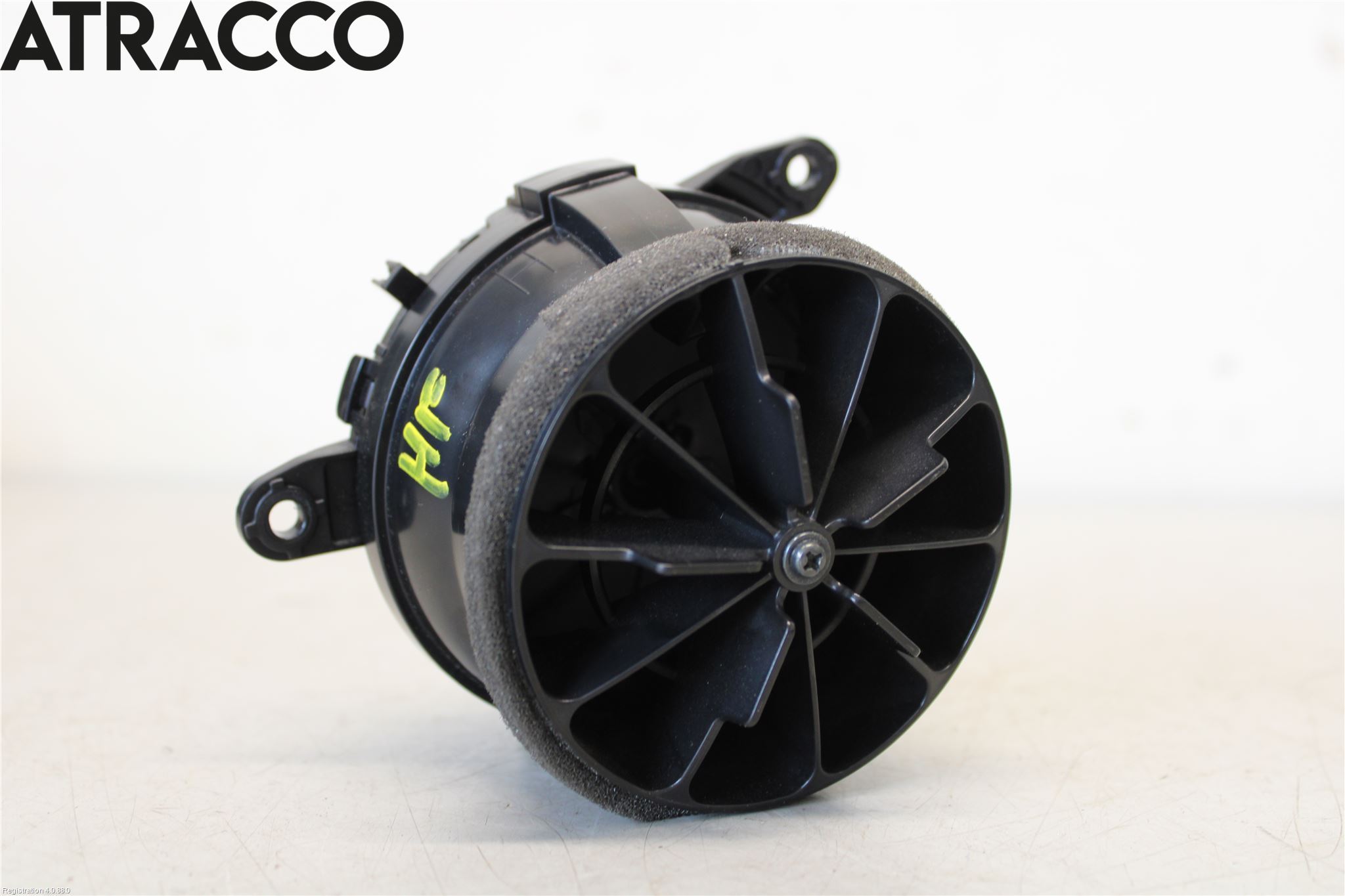 Toyota AURIS 13-19 Dashbord Kanal - Dyse