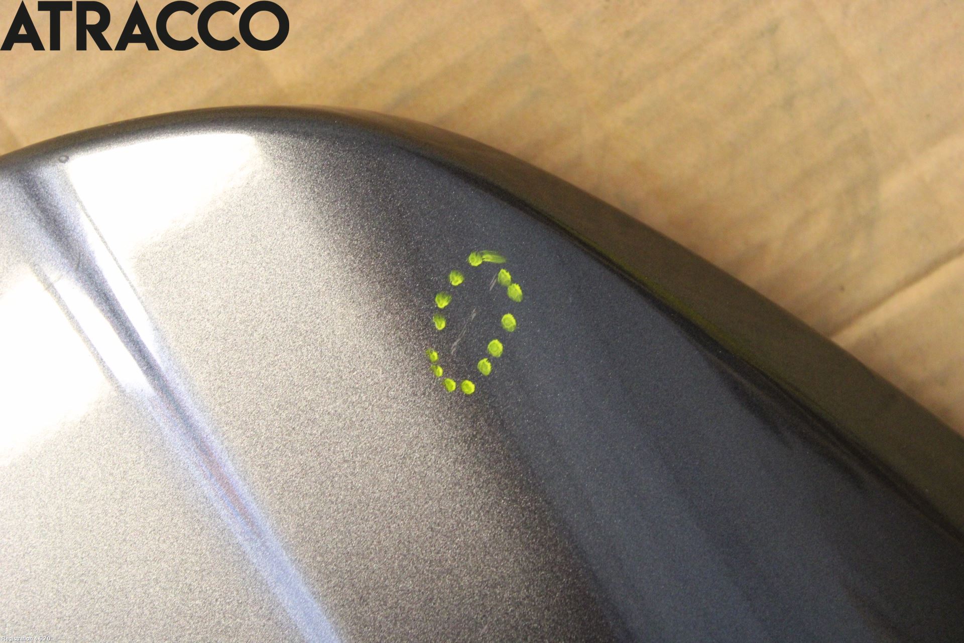 Toyota RAV4 13-18 Spoiler Bakluke