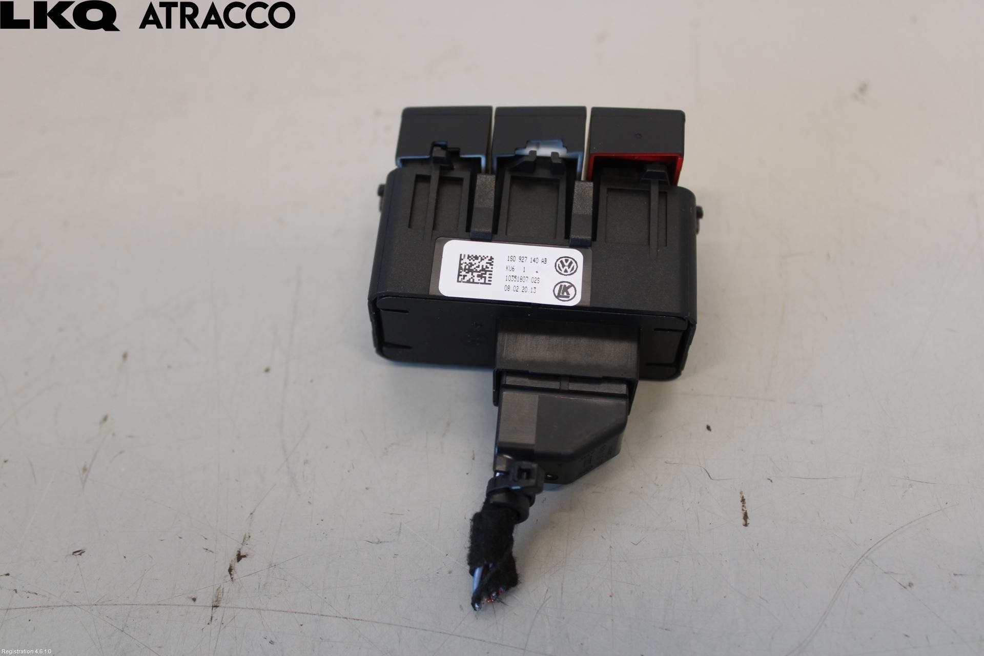 Seat LEON 20- Bryter Multifunksjon