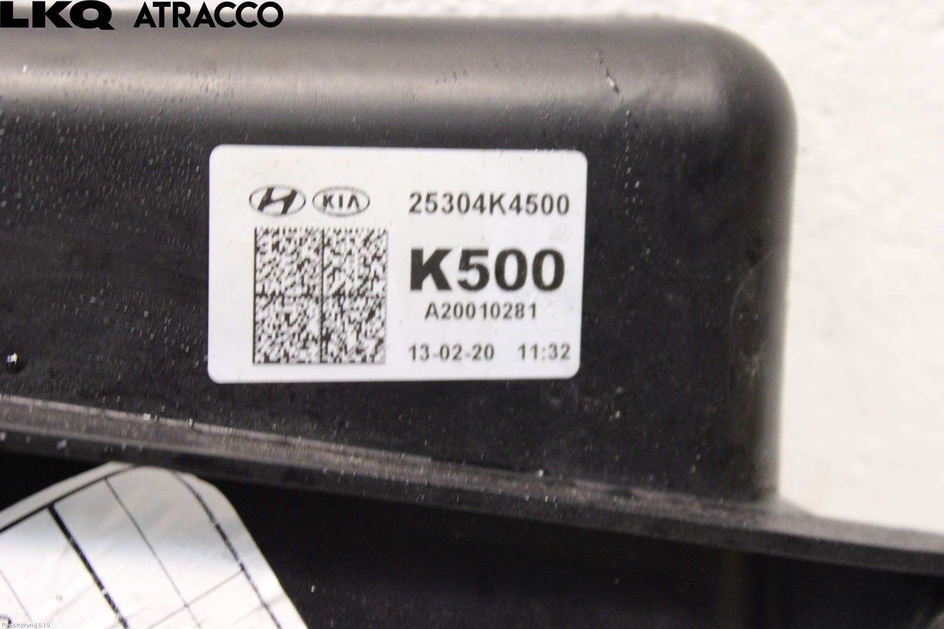 Hyundai KONA/ELECTRIC OS 18-23 Kjølevifte Elektrisk