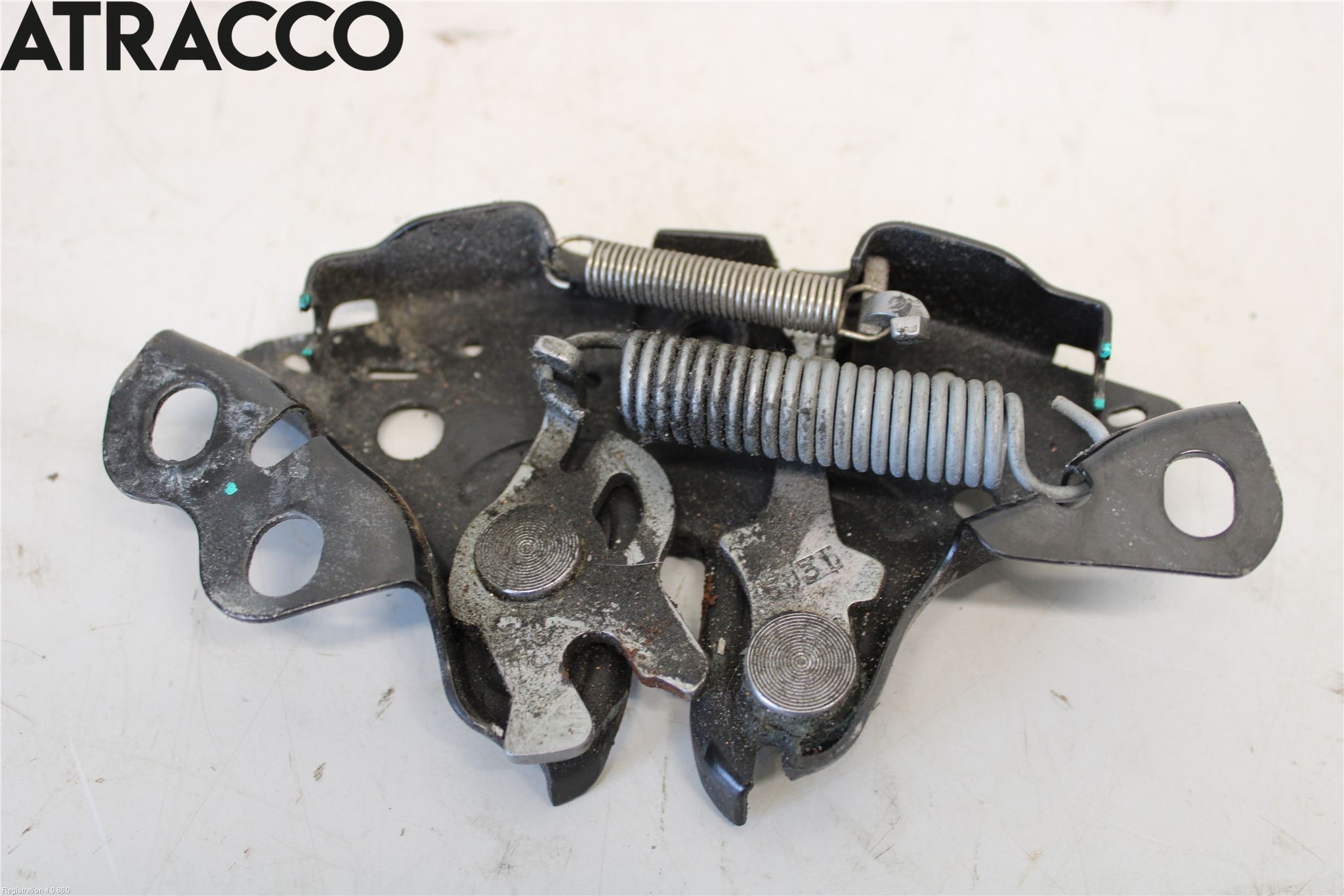 Nissan LEAF 18- Panserlås