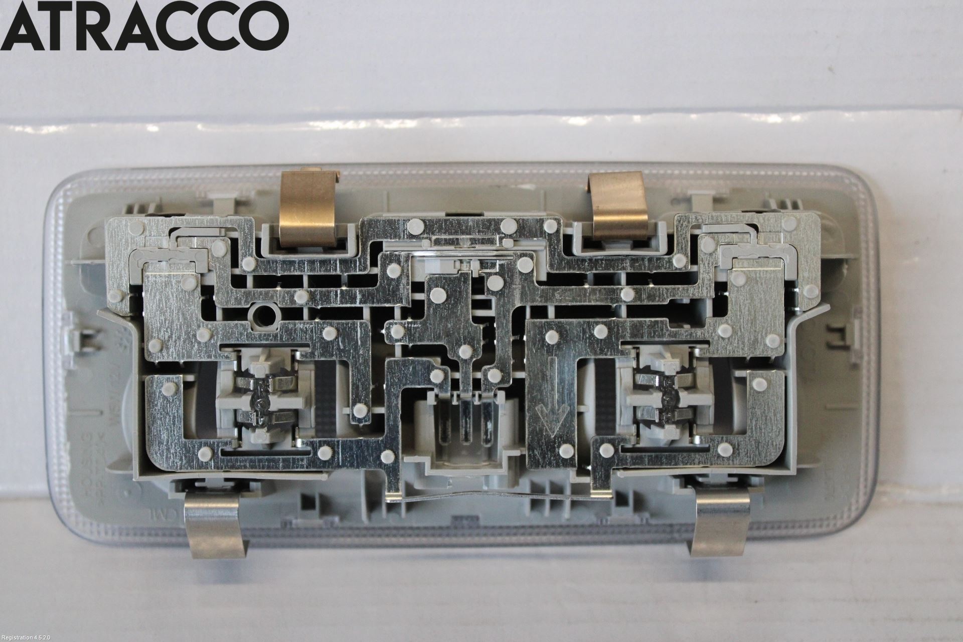 Toyota YARIS XP130 15-20 Innr Taklys