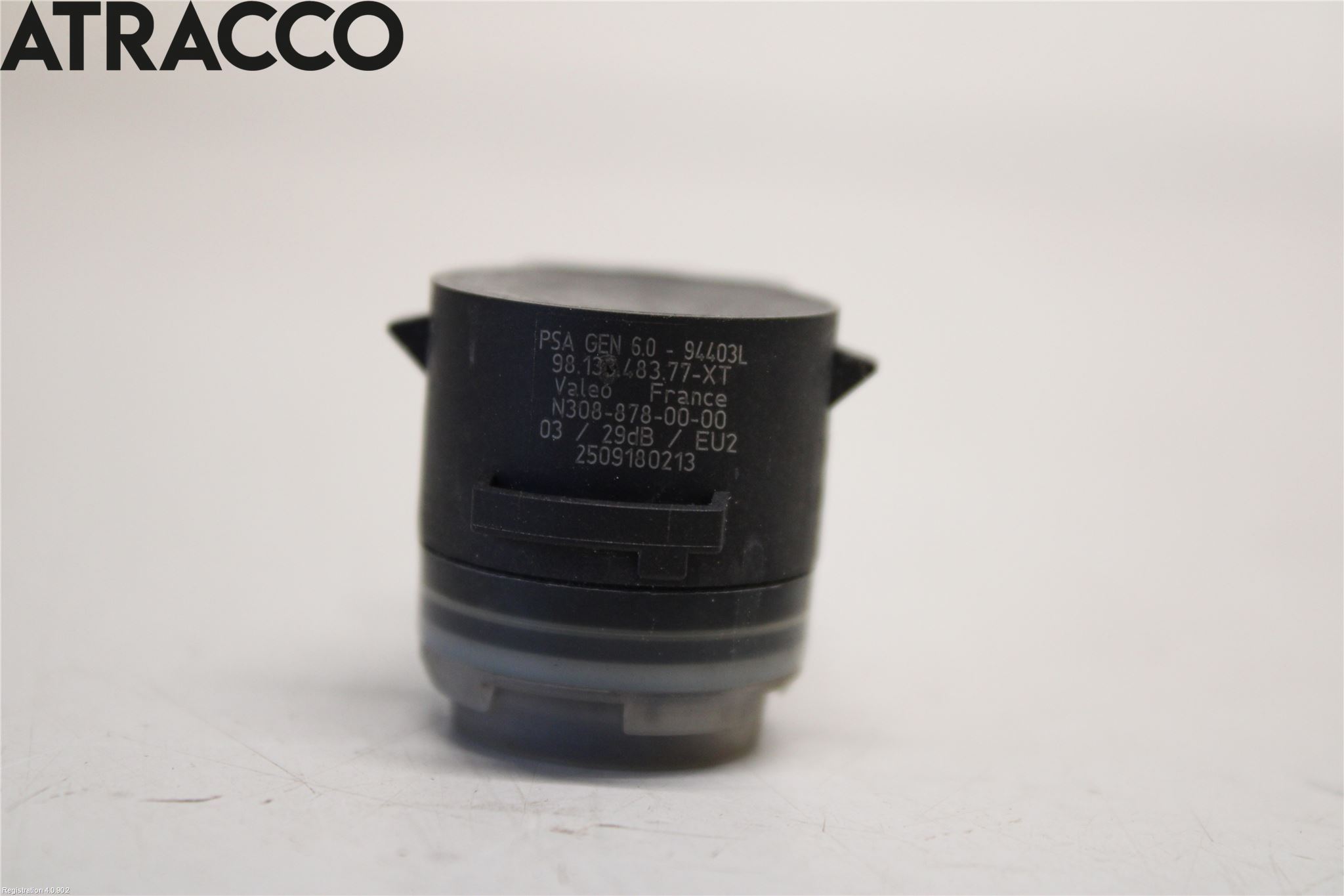 Citroen C4 CACTUS 14-20 Sensor Parkering Front