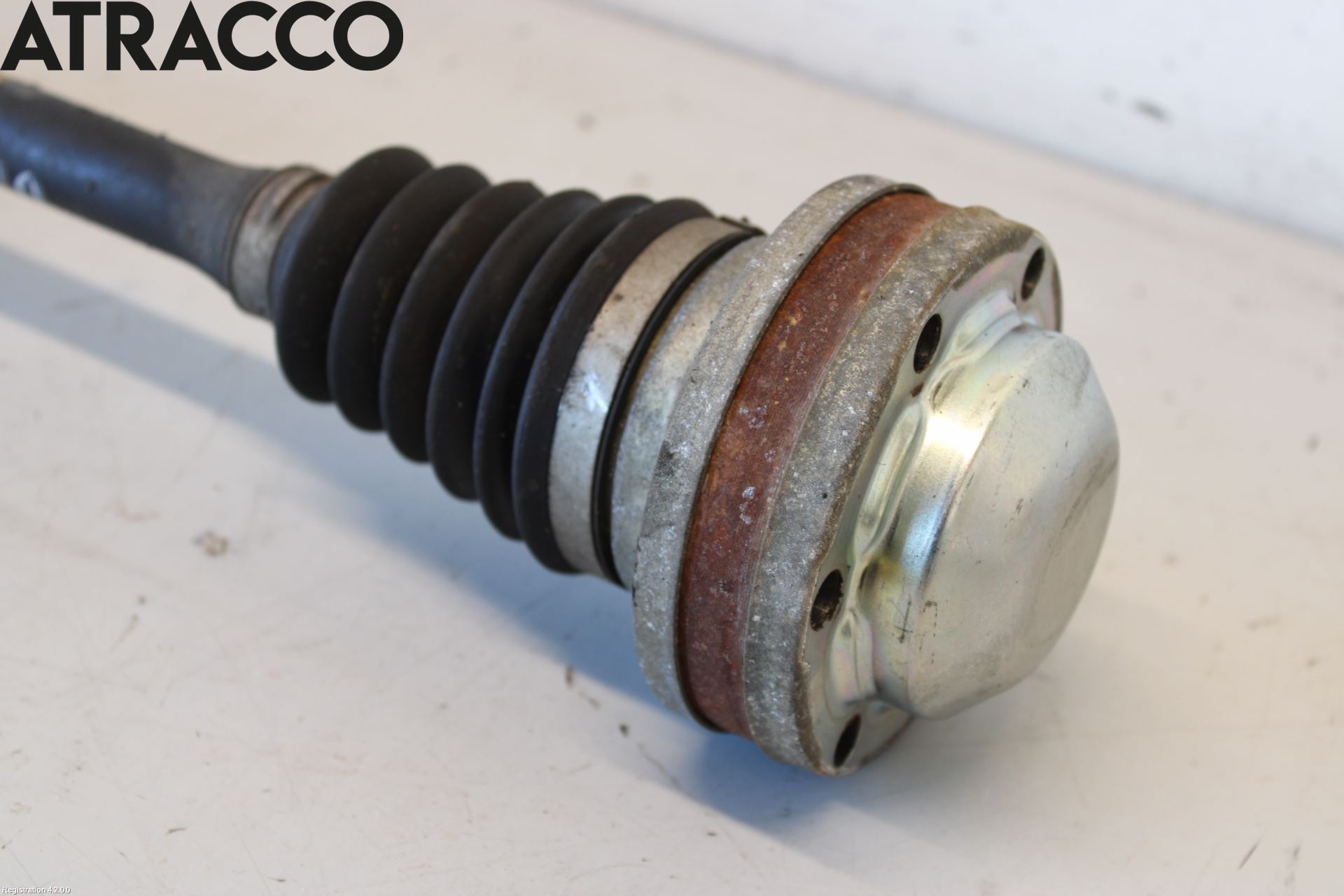 Audi Q2/SQ2 17- Drivaksel Foran Kompl Venstre