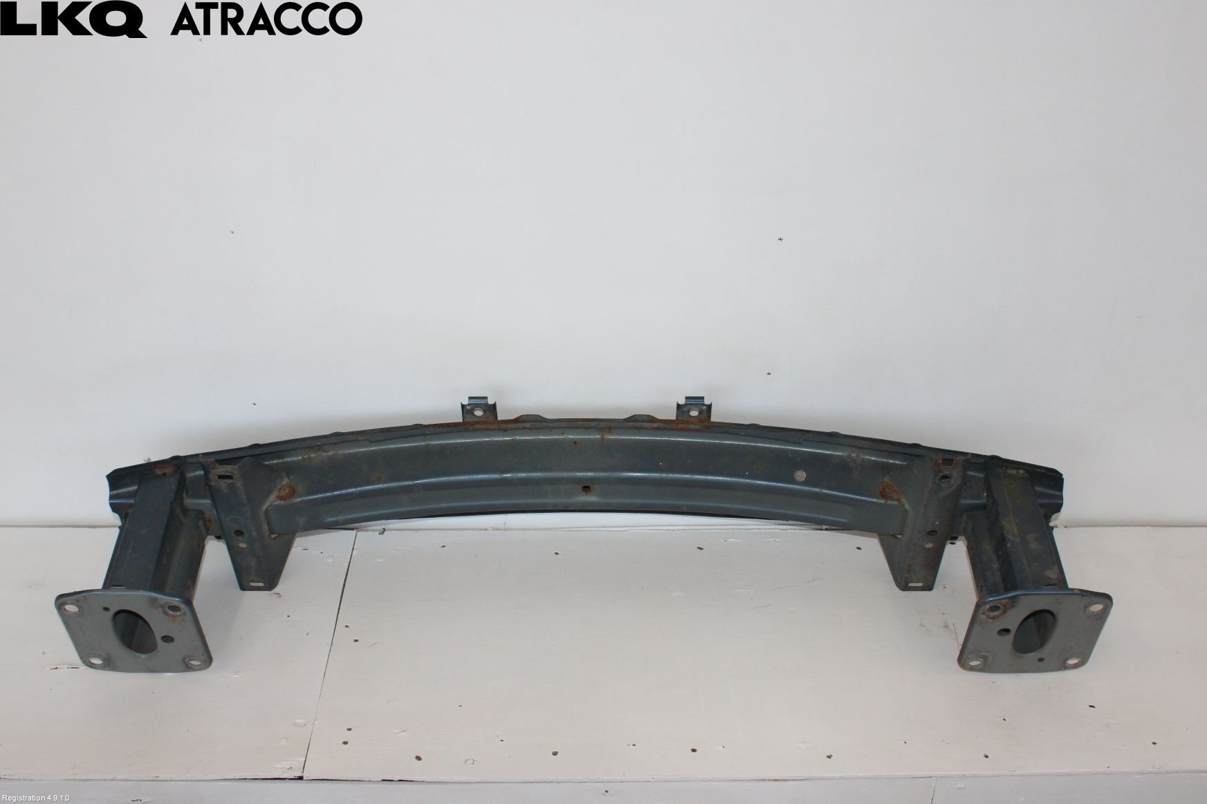 Mazda 3 III 14-19 Støtfanger Foran Bjelke