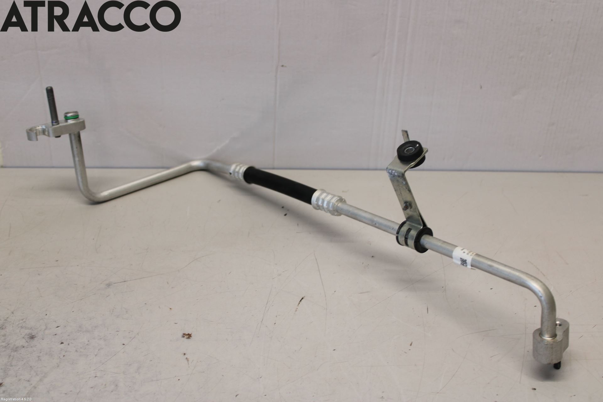 MG ZS EV 20- Varme Ac Slange - Rør