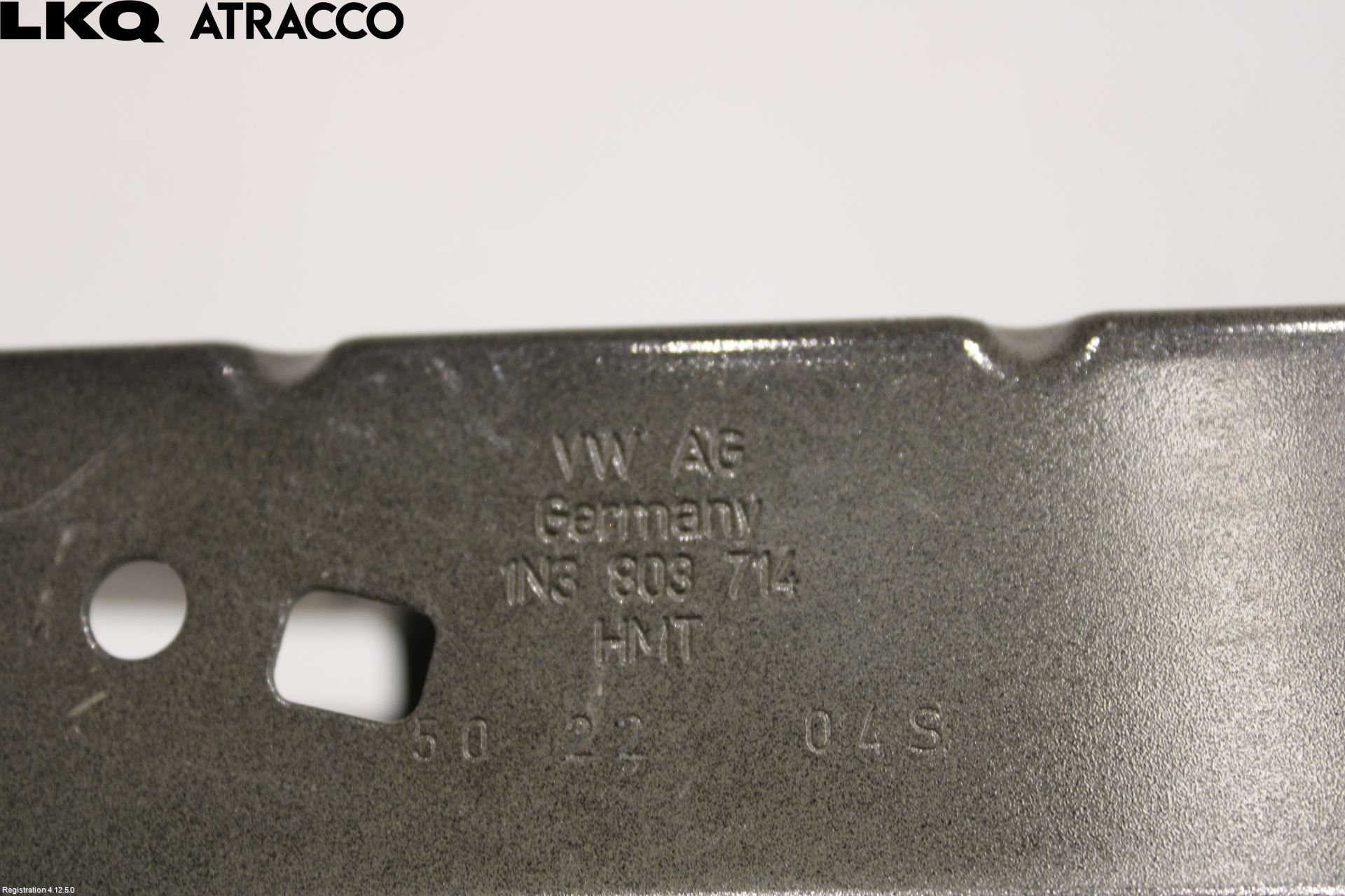 Volkswagen VW ID BUZZ/CARGO 22- Front Øvrig