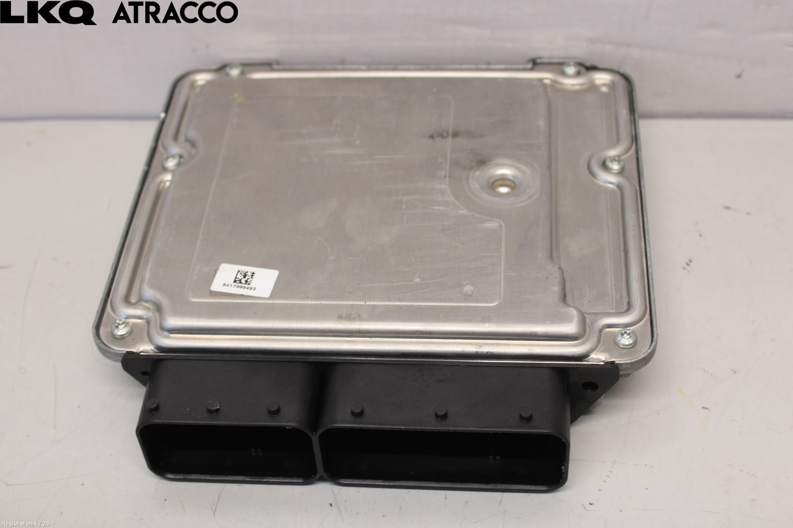 BMW 3 F30/F31/F80 12-19 Styreenhet Innsprøytning