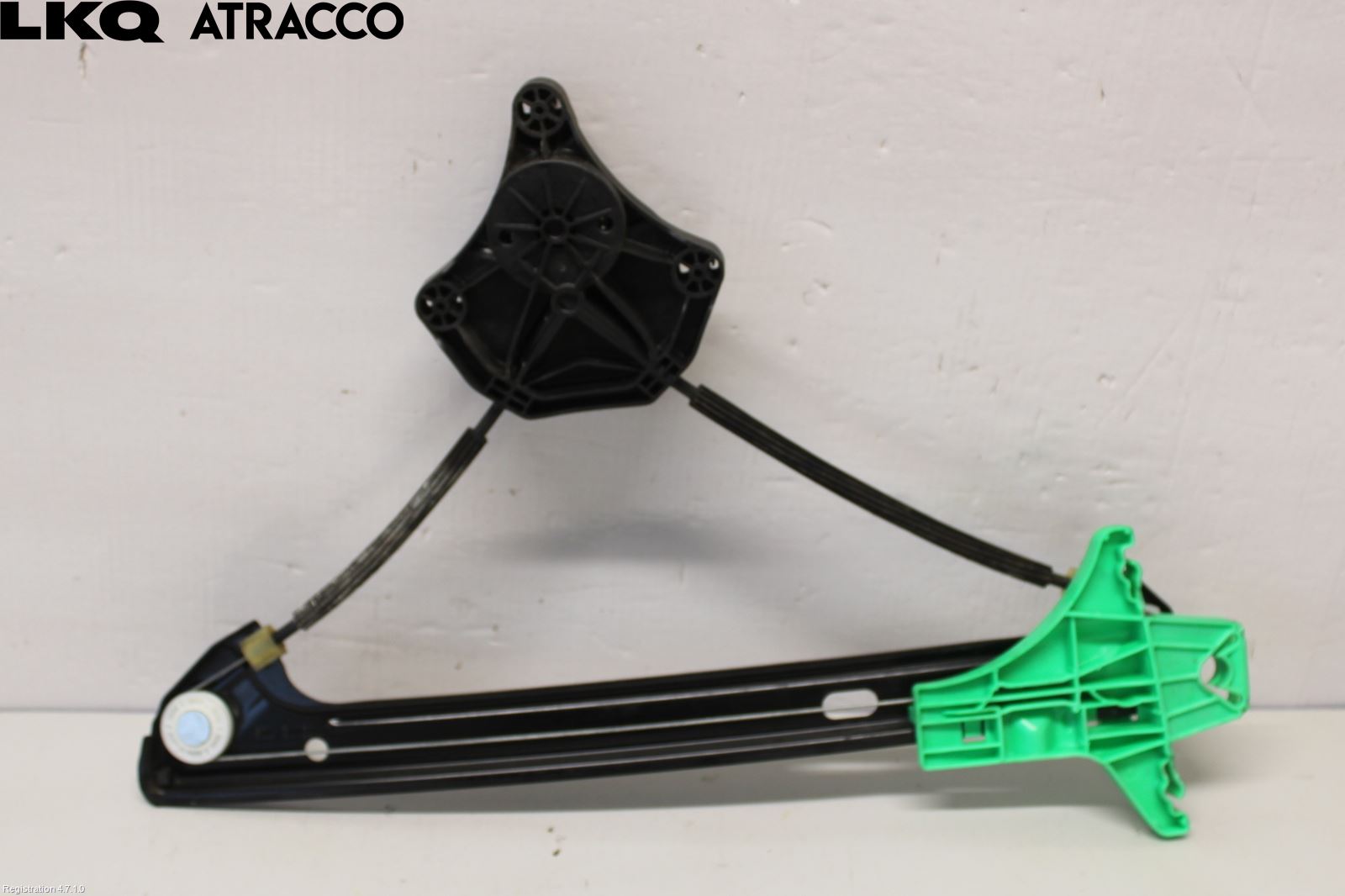 Volkswagen VW GOLF / E-GOLF VII 13-20 Vindusheis