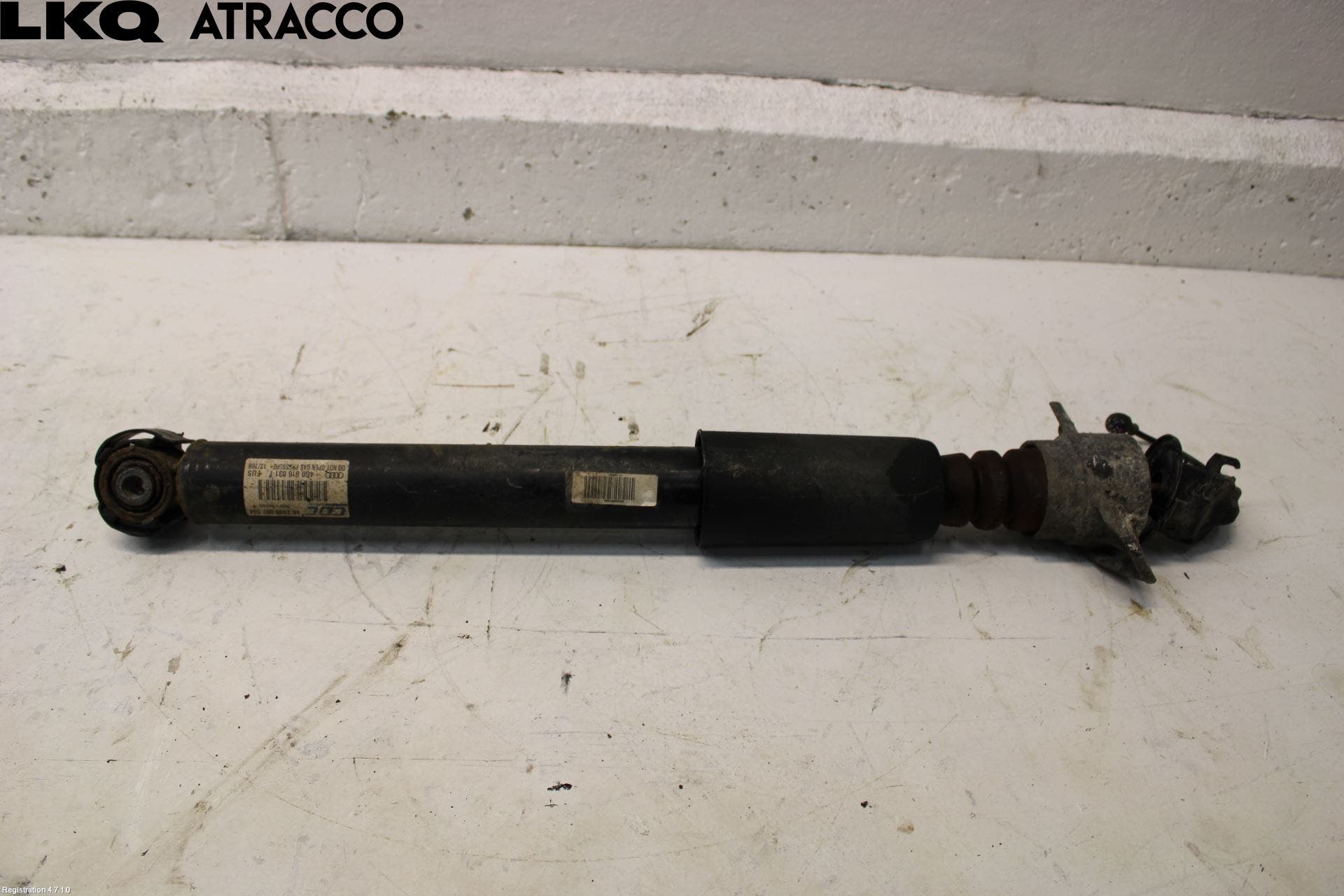 Audi A6 ALLROAD 12-18 Støtdemper Bak