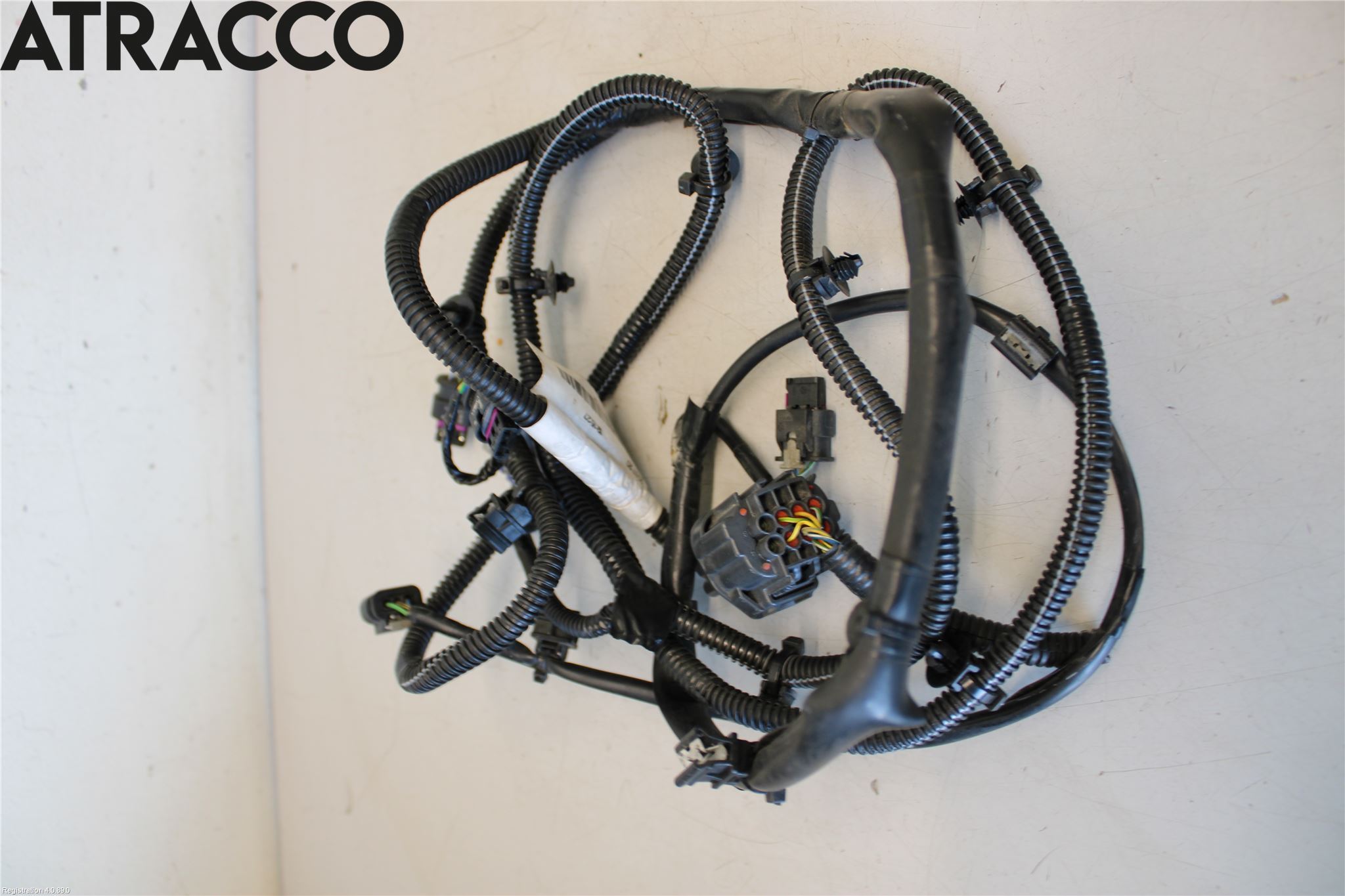 Volvo S60 14-18 Ledningsnett