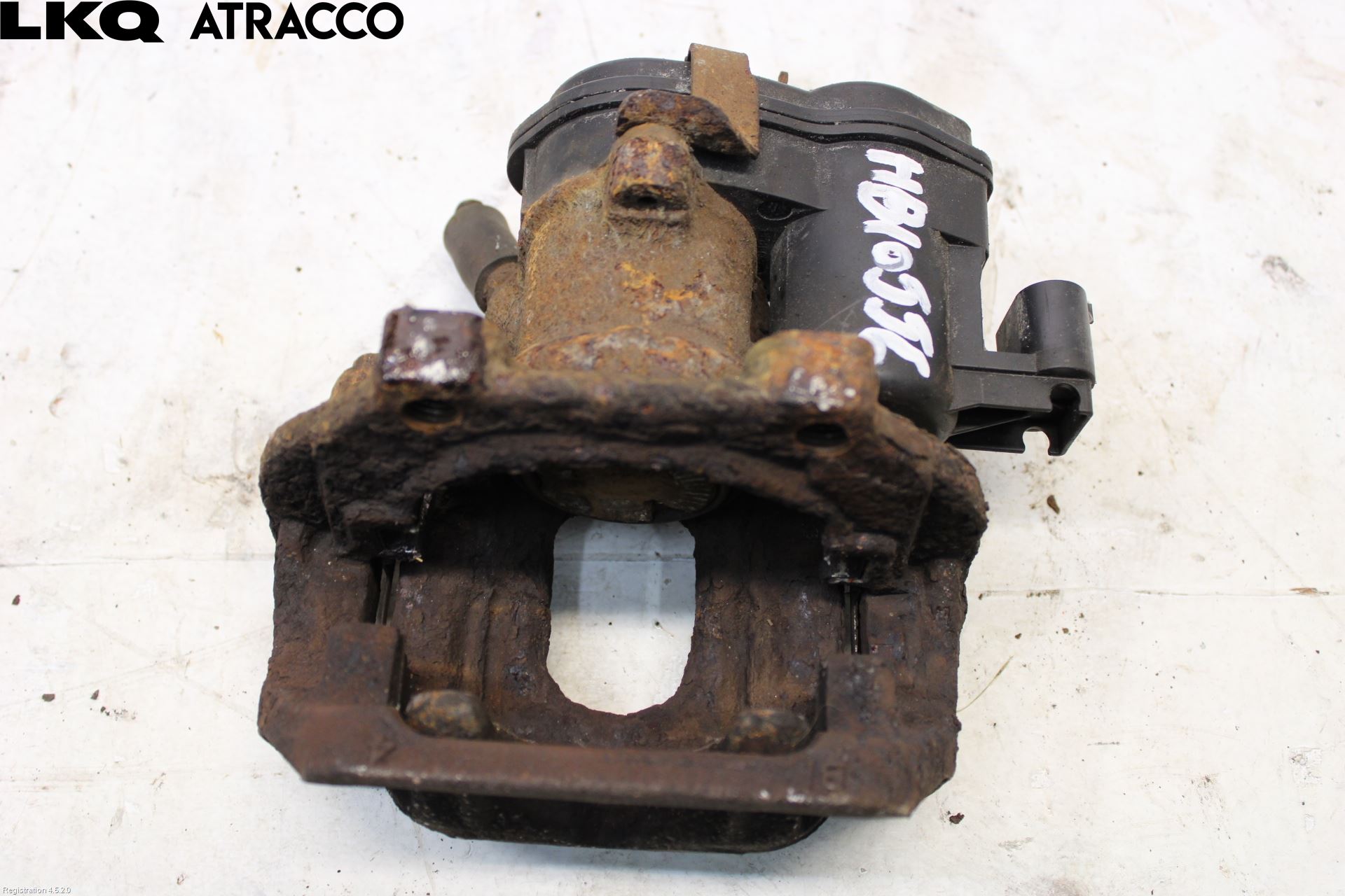 BMW X3 F25 10-17 Bremsecaliper Bak Høyre