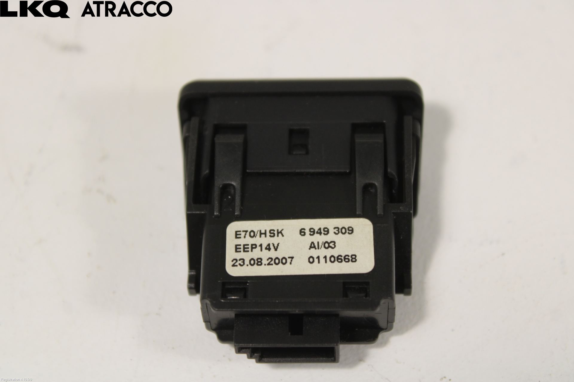 BMW X5 E70 07-13 Bryter Øvrig