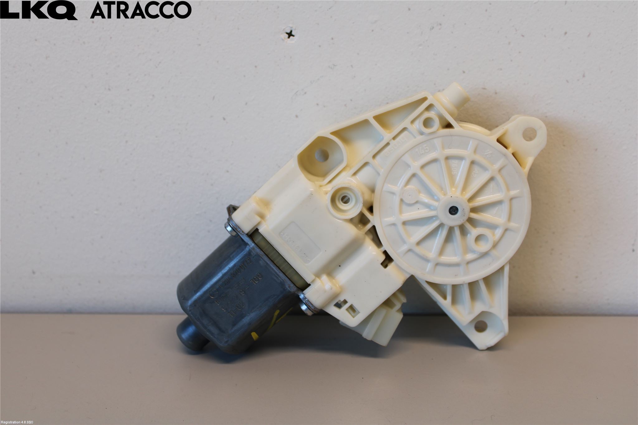 Mercedes-Benz MB C-KLASS (W204) 07-15 Vindusheismotor