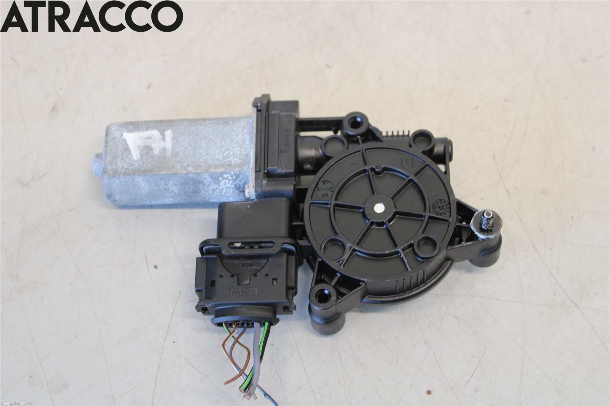 BMW 3 F30/F31/F80 12-19 Vindusheismotor