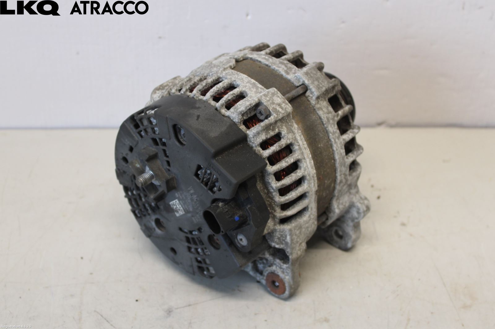 Audi A4 ALLROAD 09-16 Dynamo