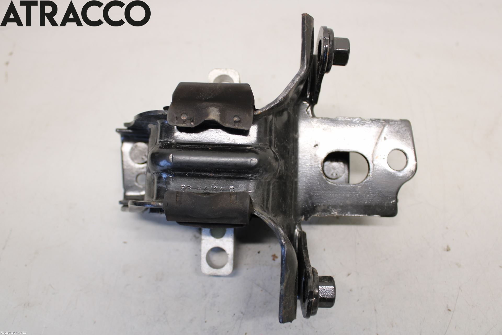 Volkswagen VW POLO 10-17 Gearkasse Feste Stål-Alu