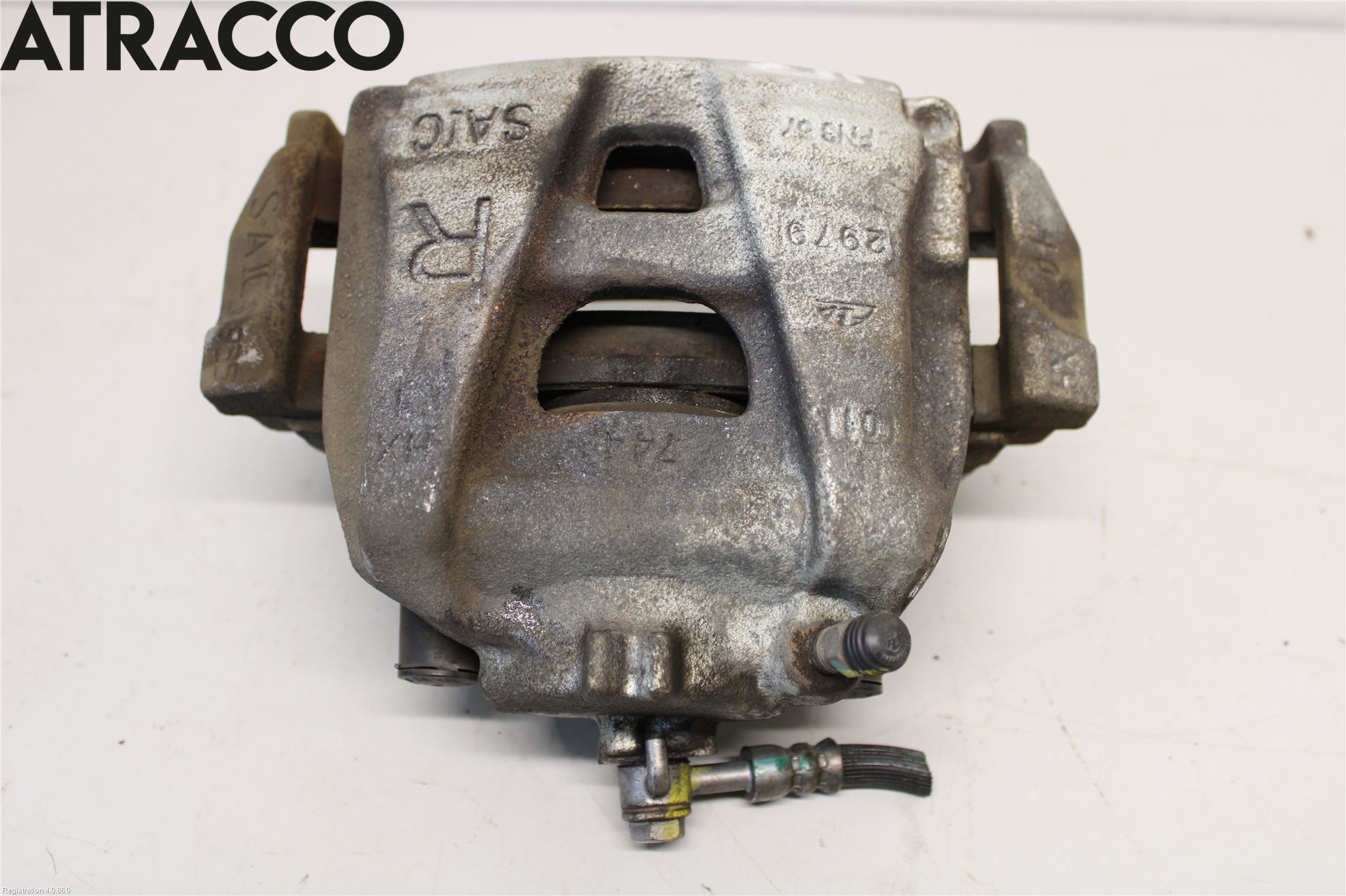 MG ZS EV 20- Bremsecaliper Foran Høyre