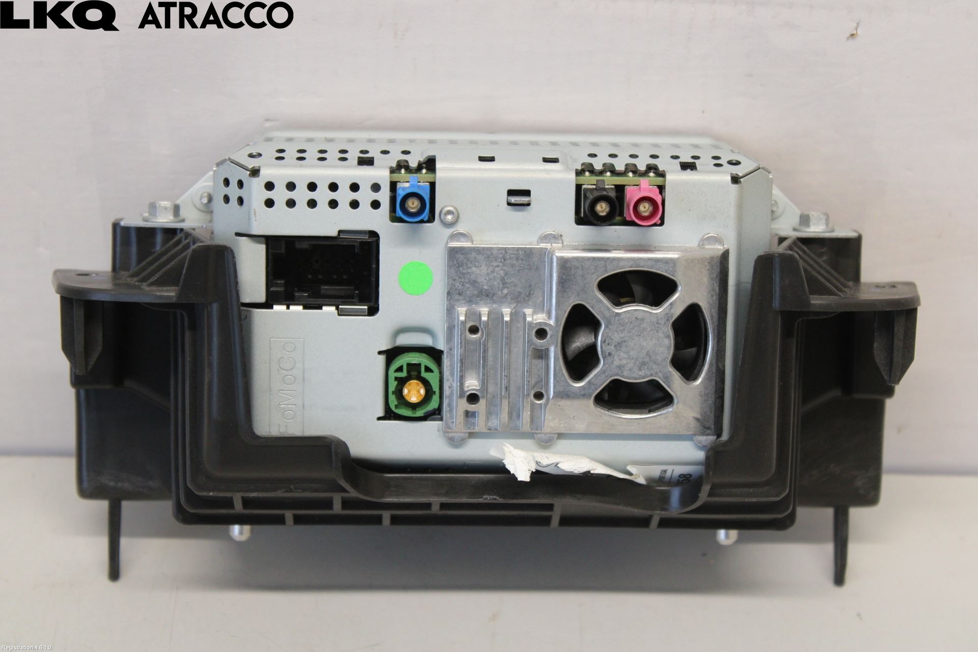 Ford TRANSIT CONNECT 09-13 Multifunktionsdisplay