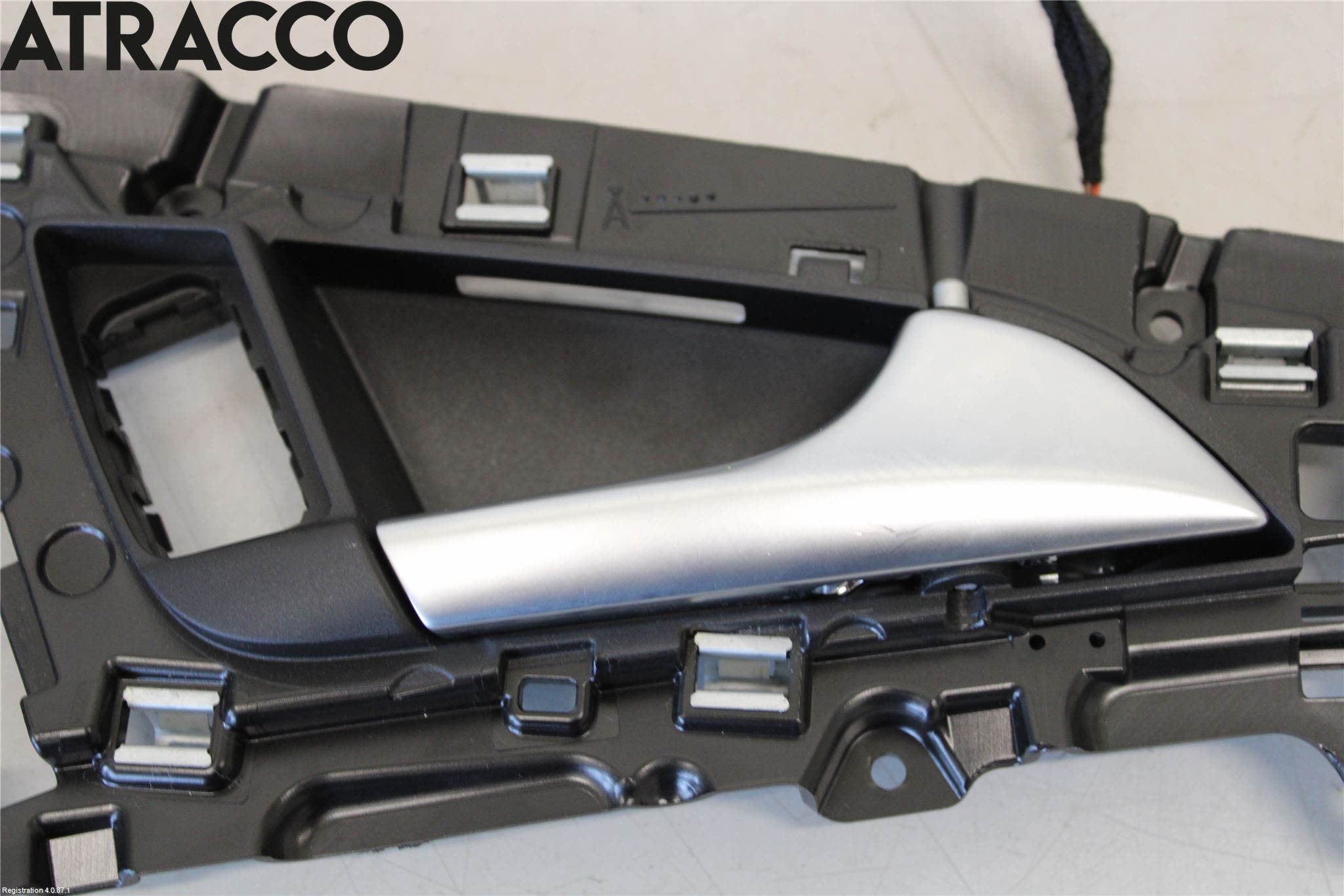 Audi A6 ALLROAD 12-18 Innr Dørhandtak H Indre