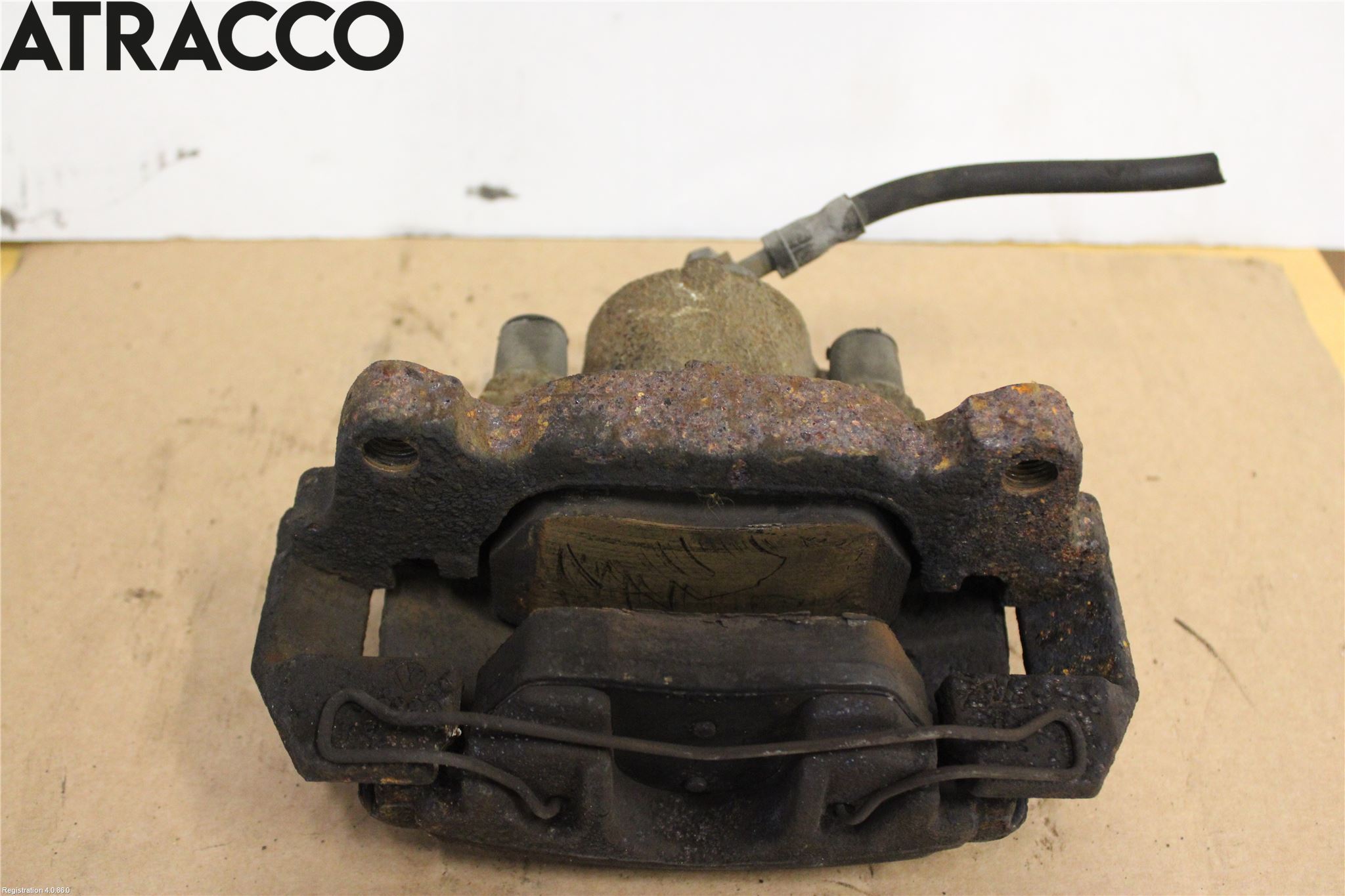 Volkswagen VW GOLF PLUS/CROSS GOLF 04-14 Bremsecaliper Foran Høyre