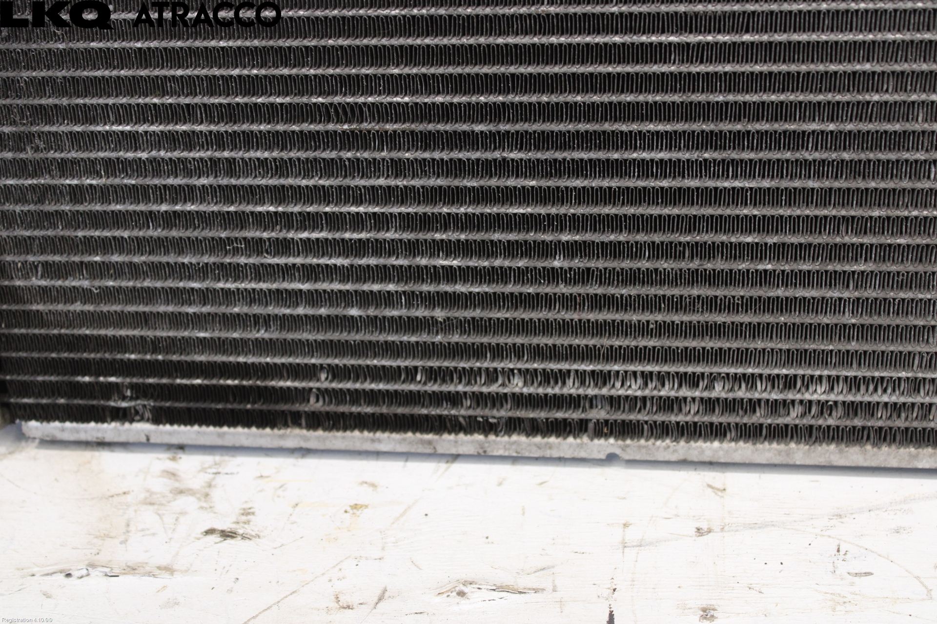 Audi ALLROAD 06-11 Radiator Automat