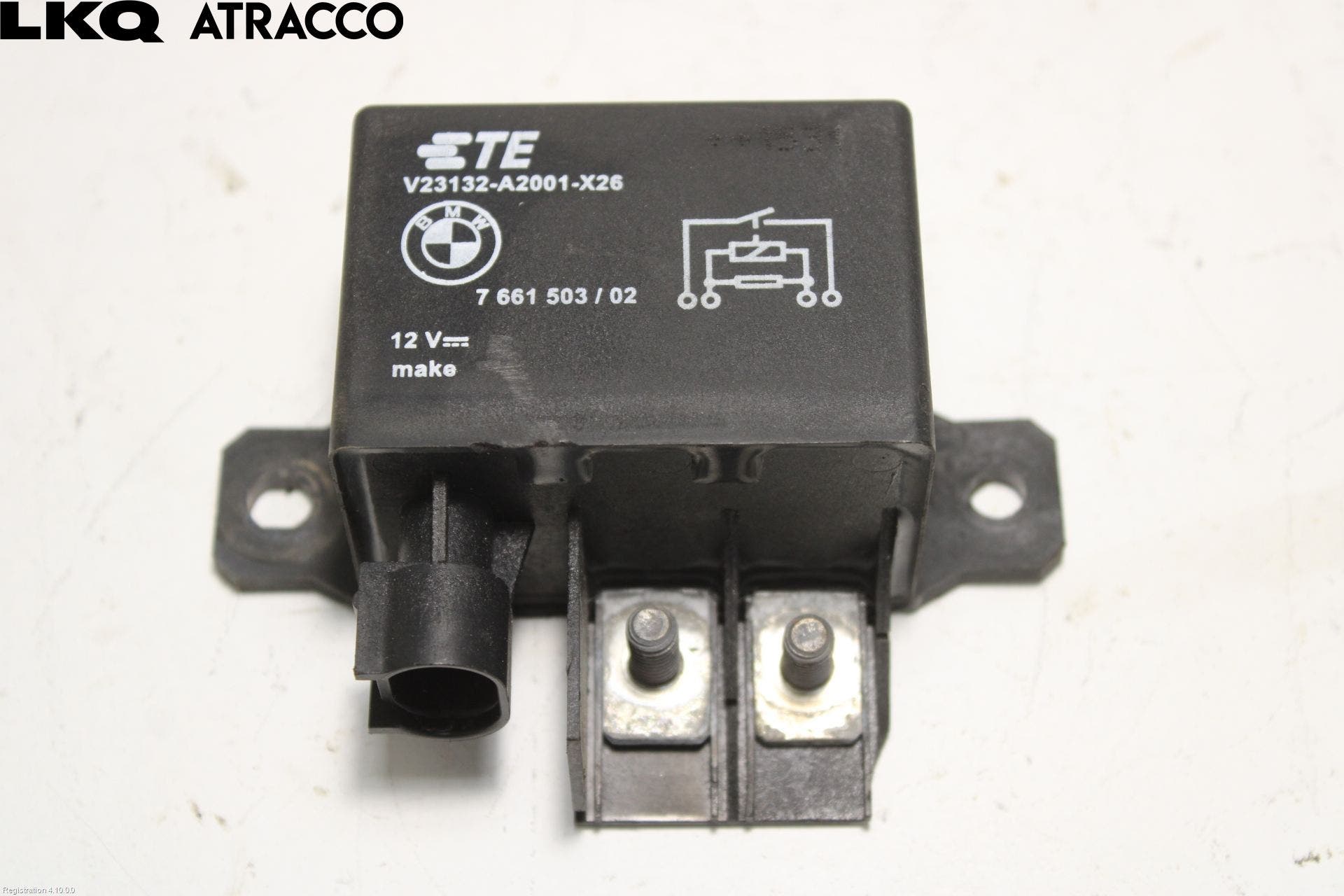 BMW X5 E70 07-13 Rele Øvrig