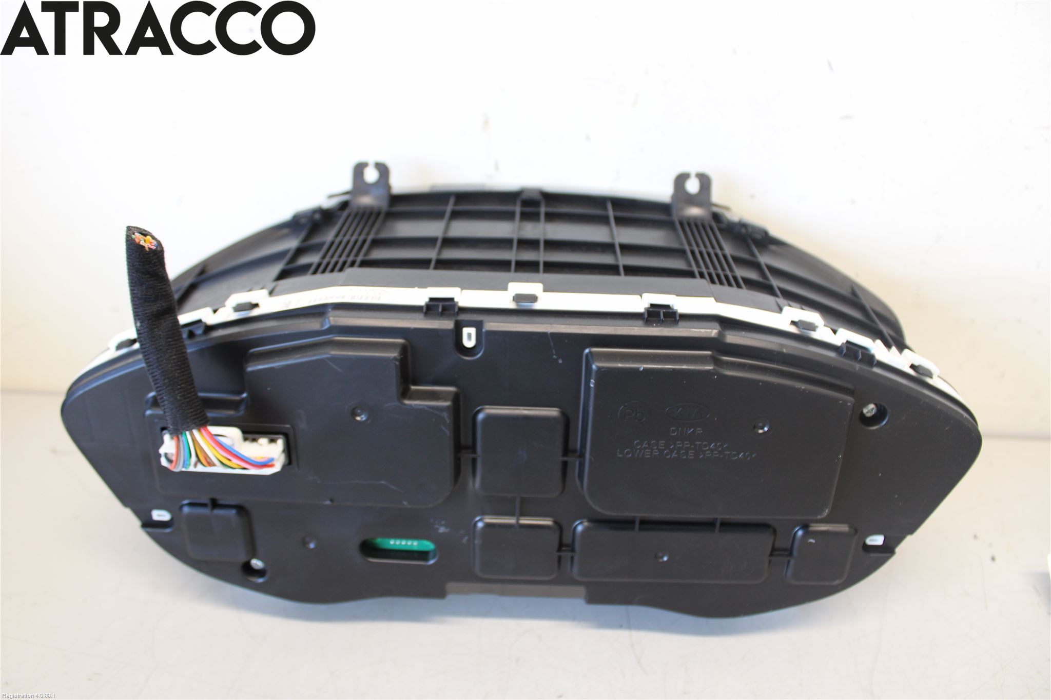 Kia NIRO (DE) 17-22 Instr Kombinert