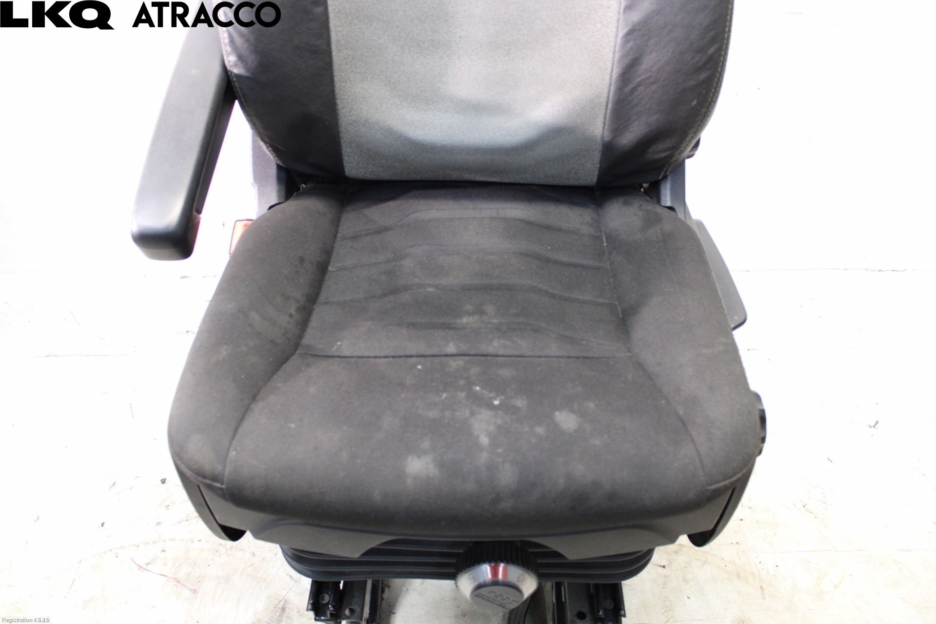 Iveco DAILY 14->> Innr Sete Foran Venstre