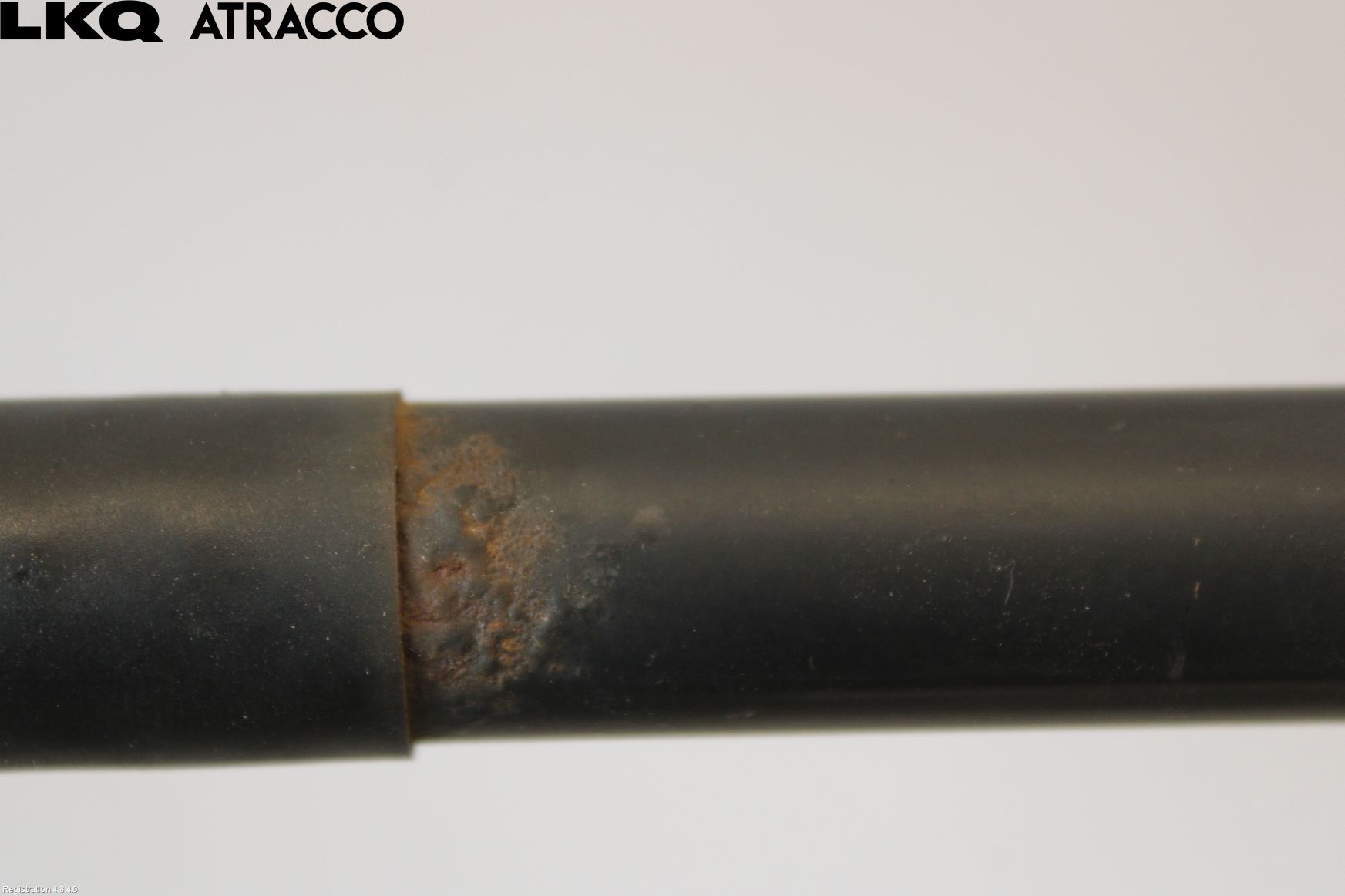 Ford FOCUS 11-14 Bakluke Demper-Gassfjær