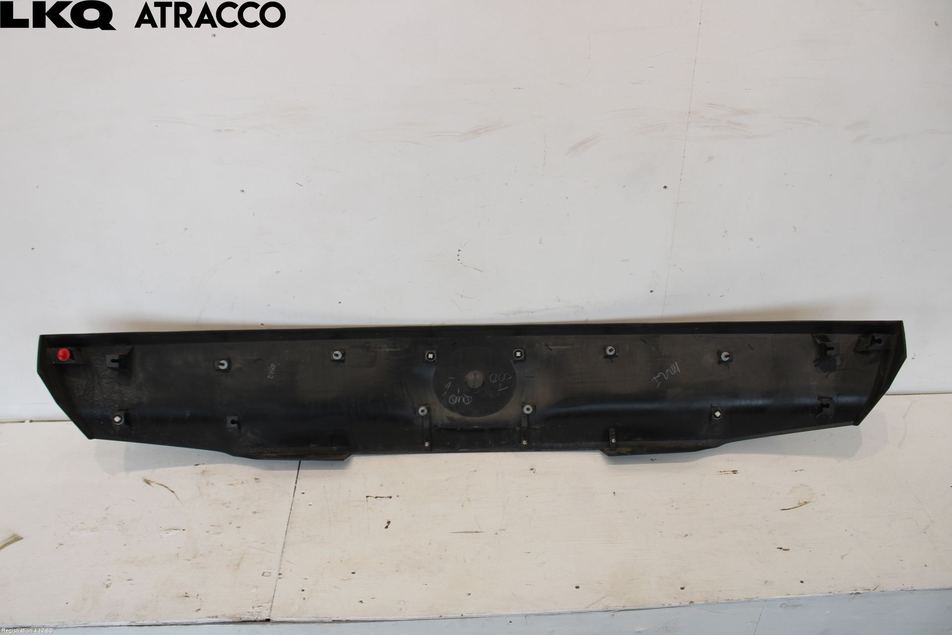 Nissan LEAF 18- List Bak-Bakluke