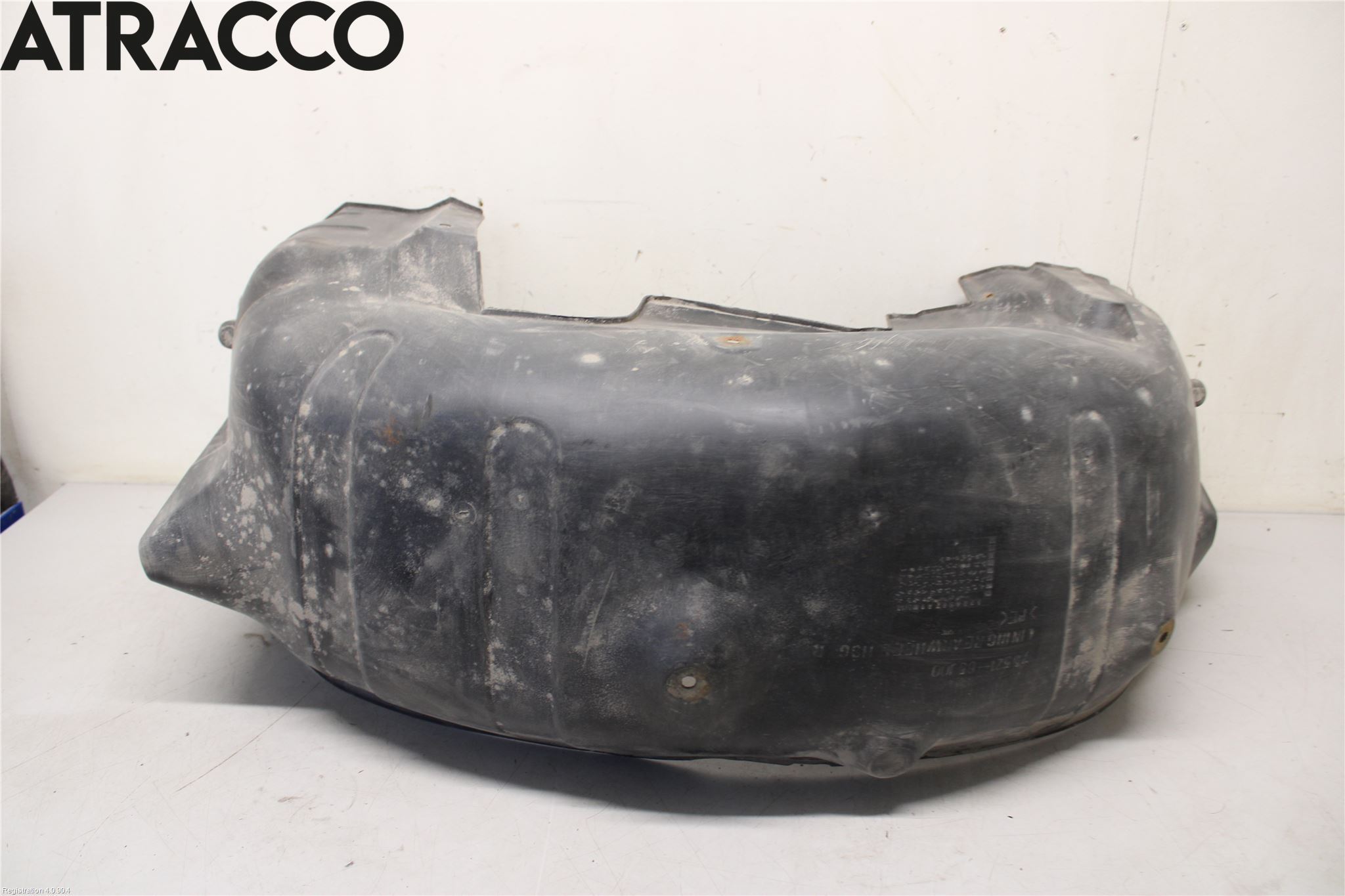 Suzuki GRAND VITARA II 06-14 Skjerm Indre