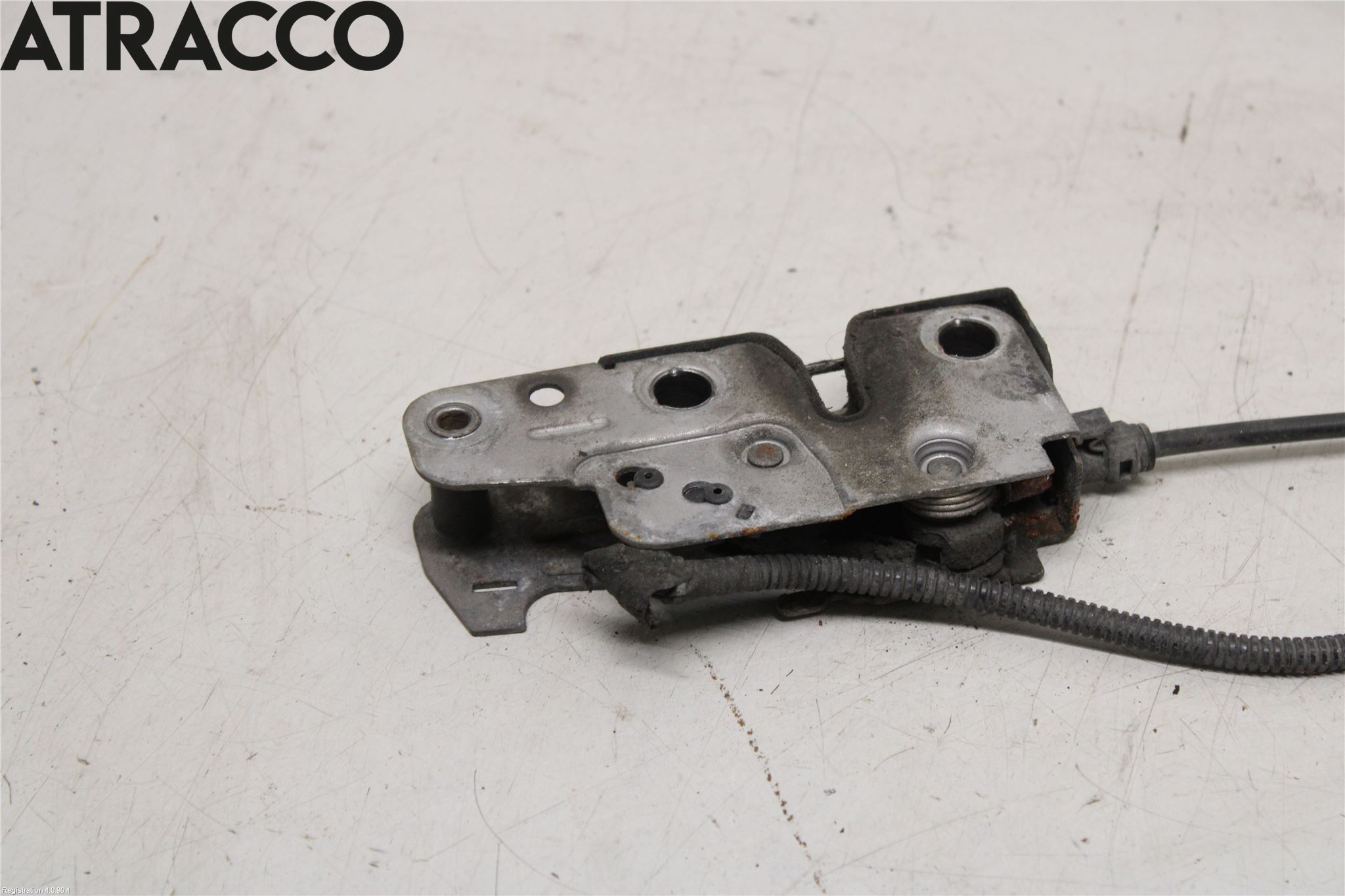 Volkswagen VW GOLF VI 09-13 Panserlås