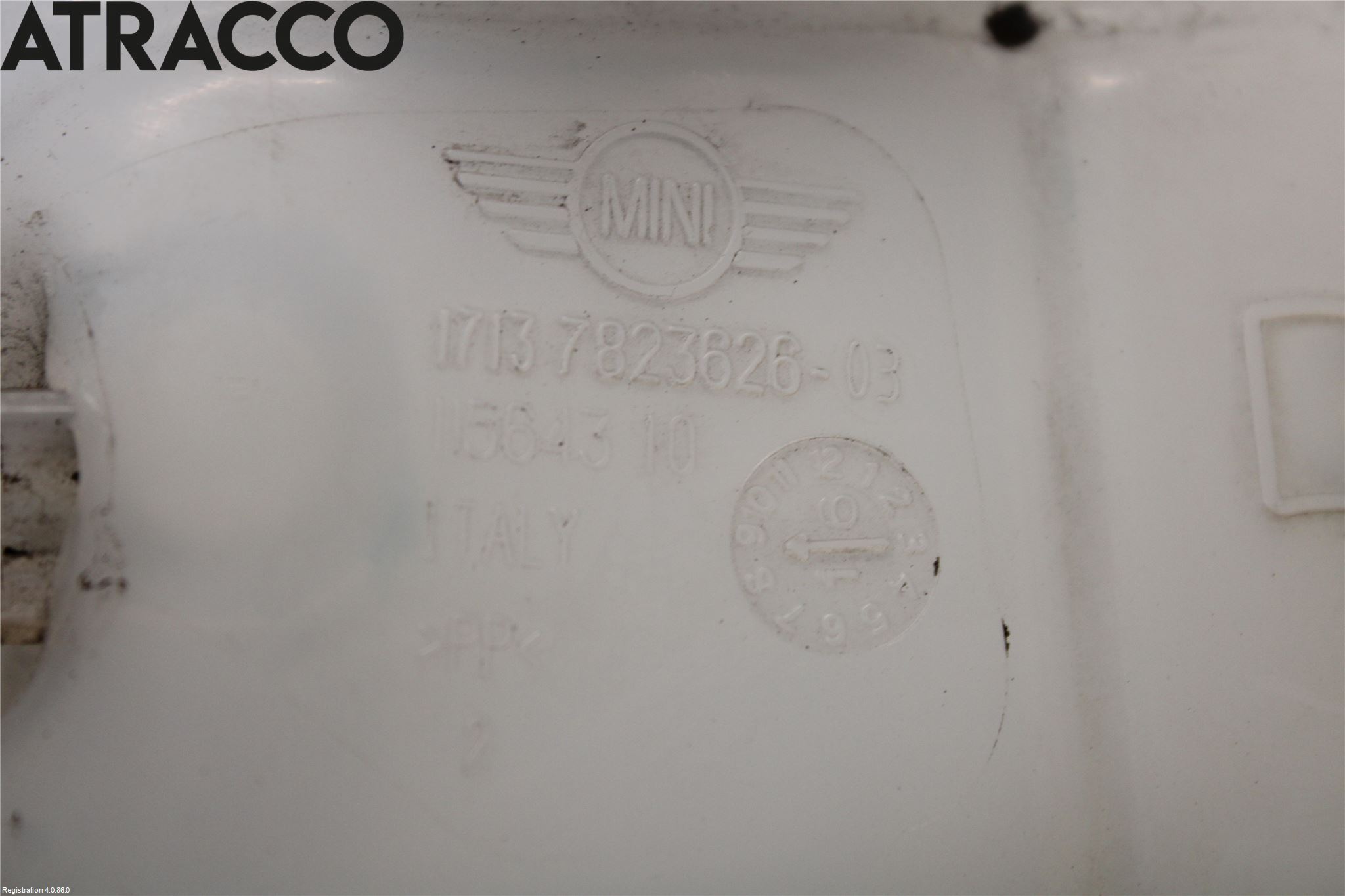 BMW i3 I01 13-22 Ekspansjonstank