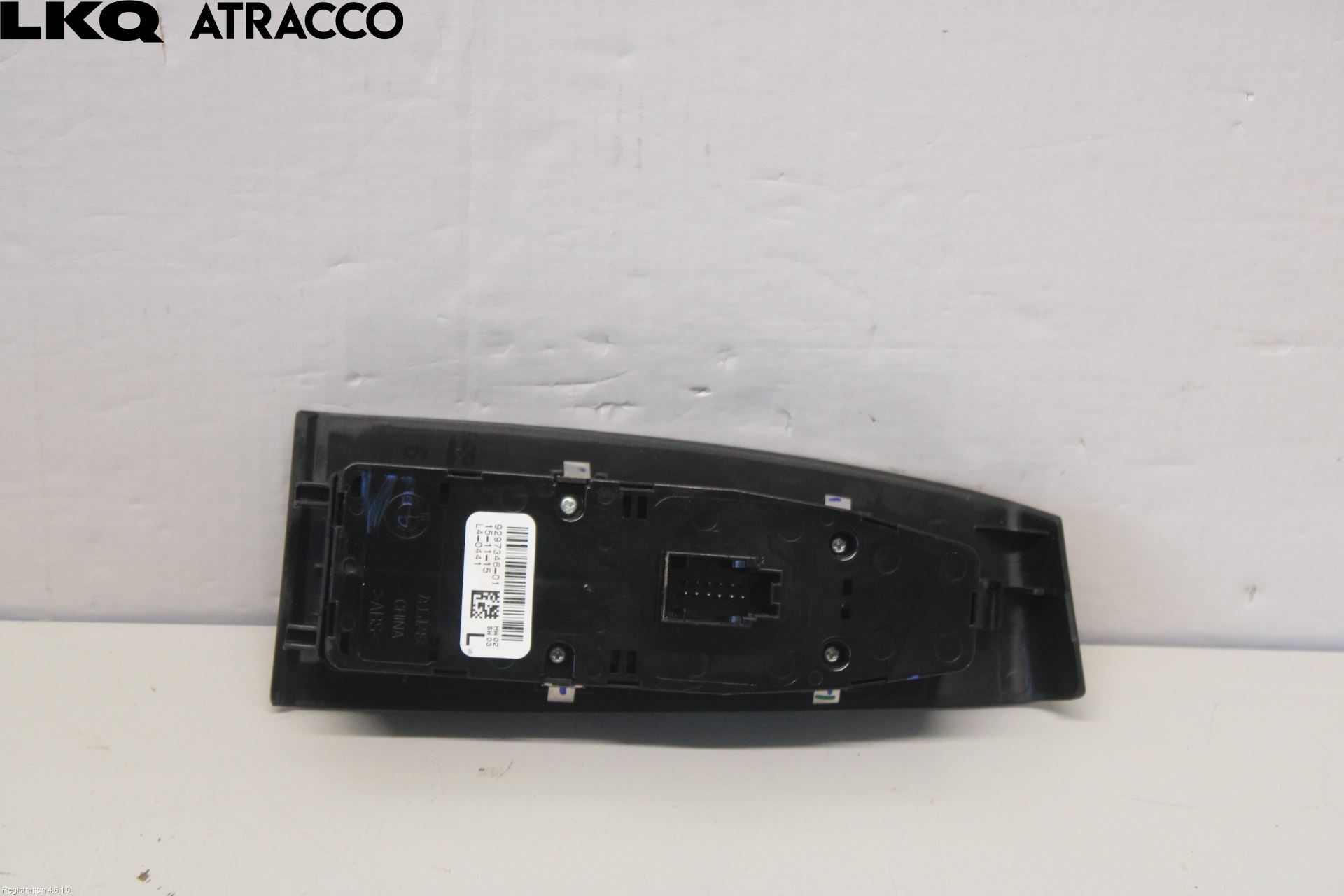 BMW 2 F45 Active Tourer 14-21 Bryter Vindusheis