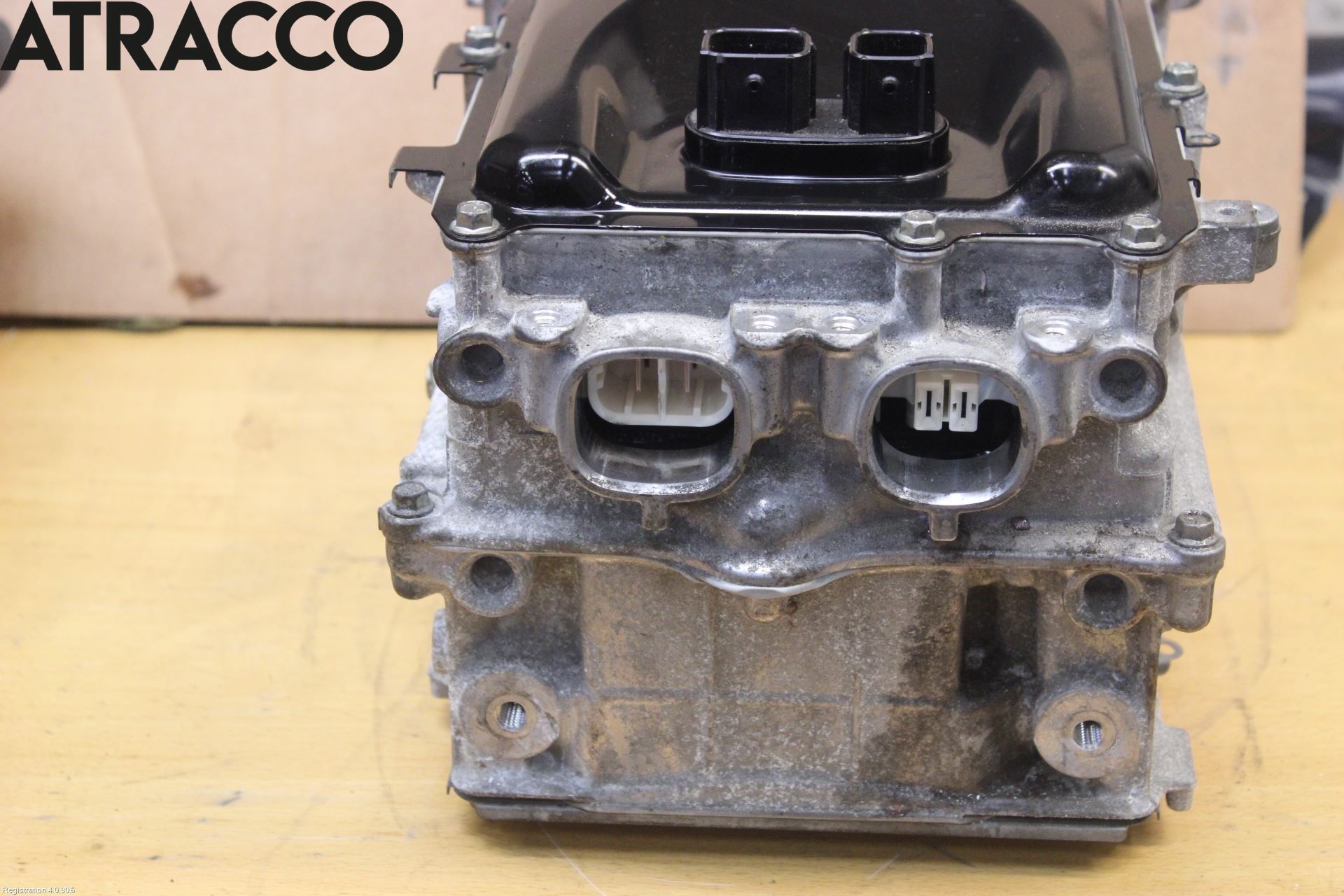 Toyota C-HR 16-23 Hybridconverter