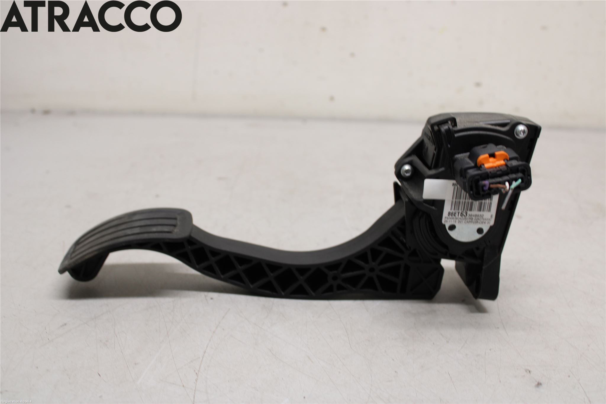 Citroen JUMPY 07-16 Gasspedal