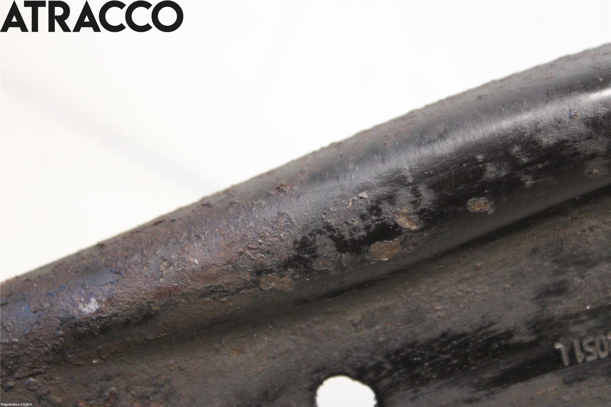 Ford FIESTA (VII) 18-23 Bærearm Foran Venstre Nedre